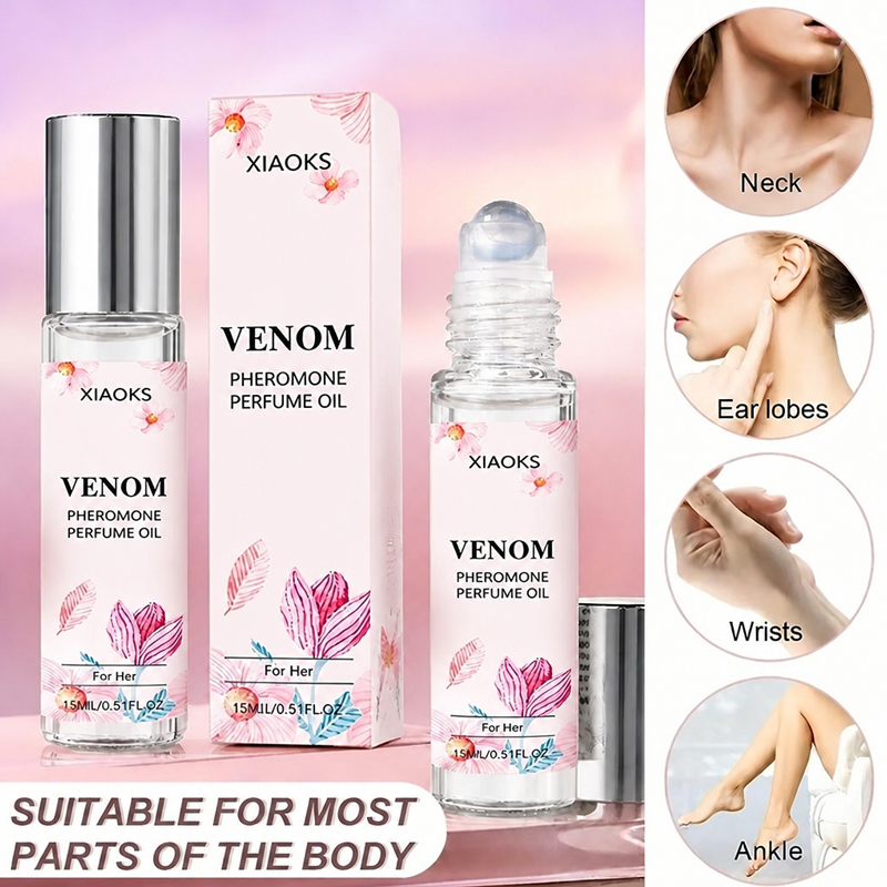 عطر نسائي بالفيرومونات على شكل - مراجعة On Perfume & Fragrance Kota Bogor وسعره