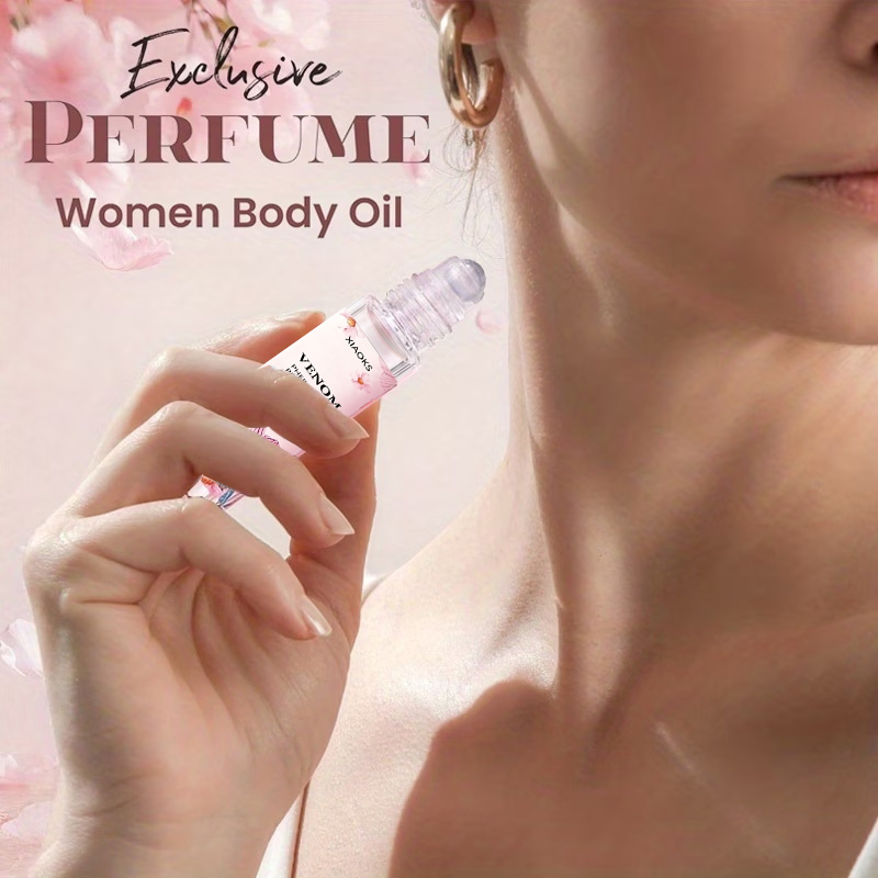 عطر نسائي بالفيرومونات على شكل - مراجعة On Perfume & Fragrance Kota Bogor وسعره