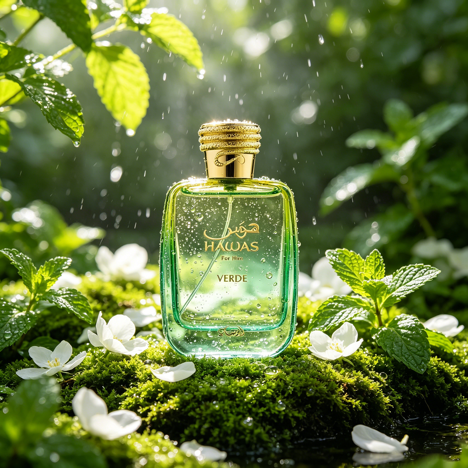 عطر راساسي هاوس فيردي للرجال - - مراجعة Fragrance Perfume For Man وسعره