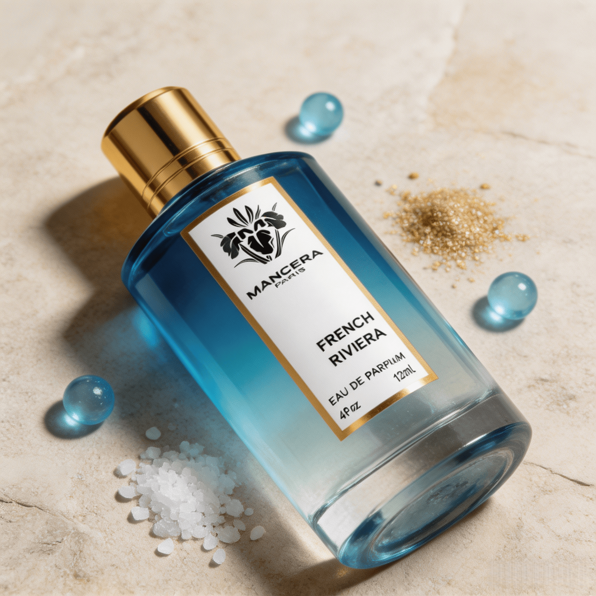 عطر مانسيرا فرينش ريفييرا - عط - مراجعة Perfume Fragrance Stick وسعره