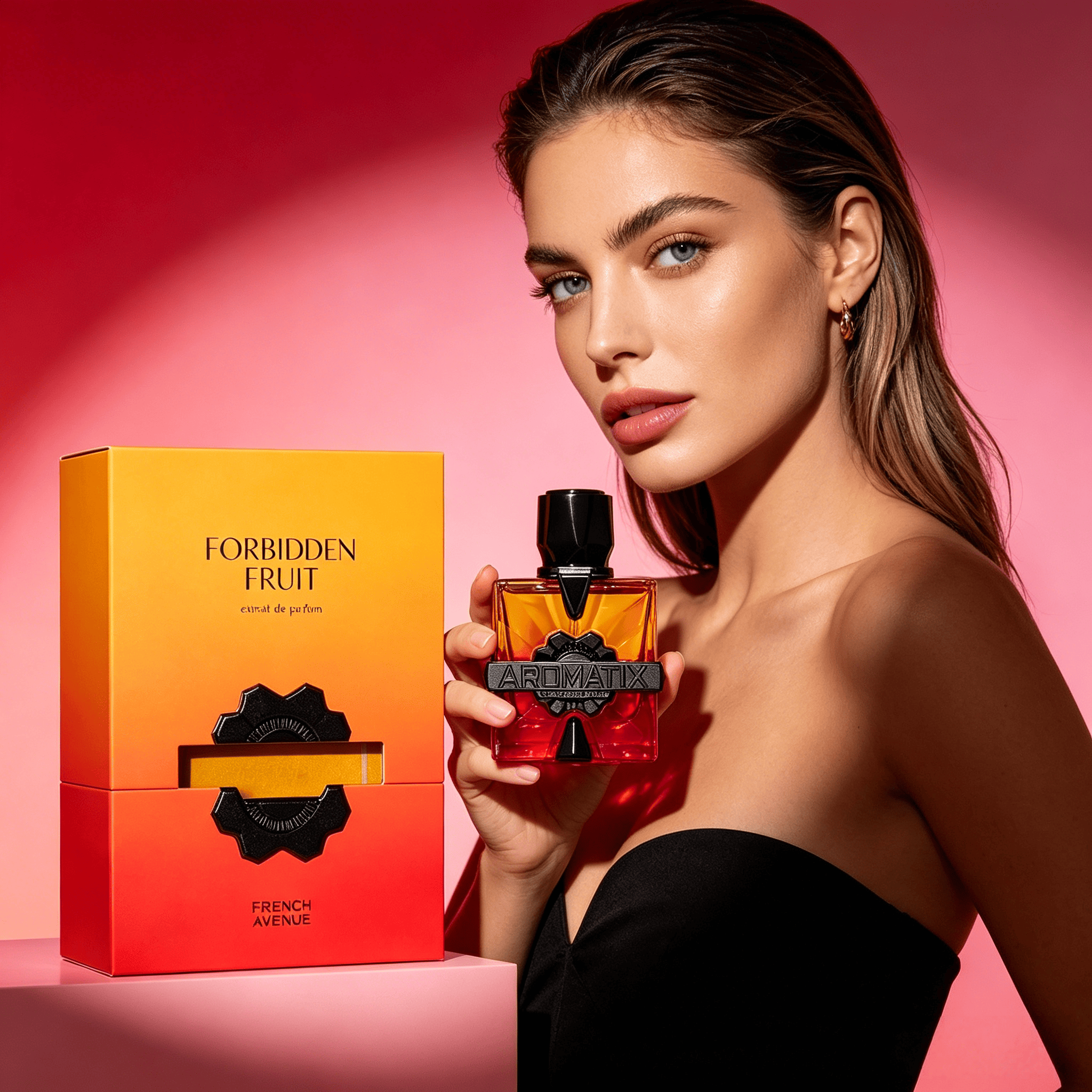 عطر فرنسي أروماتكس تيز مي إكست - مراجعة Fragrance Perfume Note وسعره
