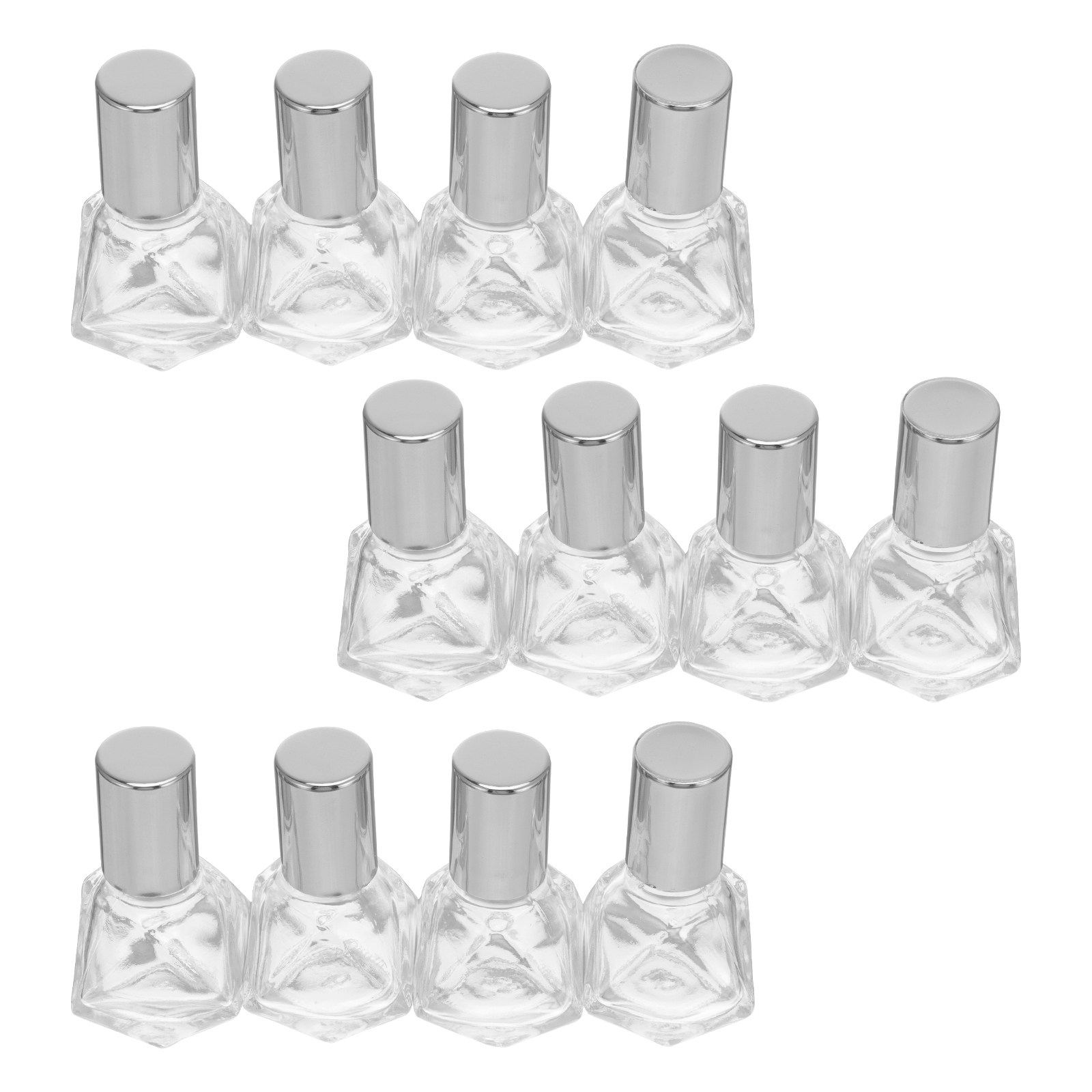 12 قطعة من زجاجات الزيوت العطر - مراجعة On Perfume & Fragrance Kota Bogor وسعره