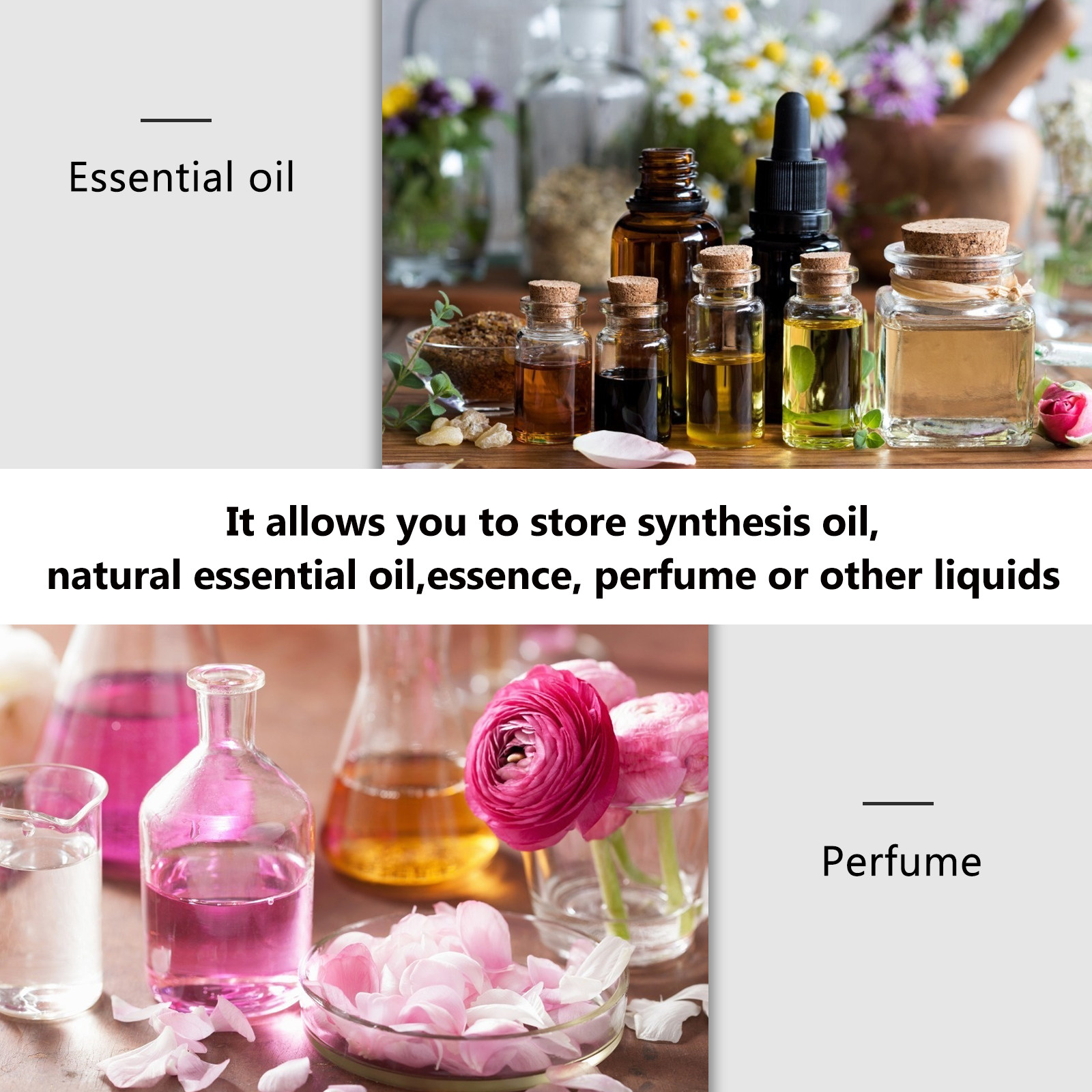12 قطعة من زجاجات الزيوت العطر - مراجعة On Perfume & Fragrance Kota Bogor وسعره