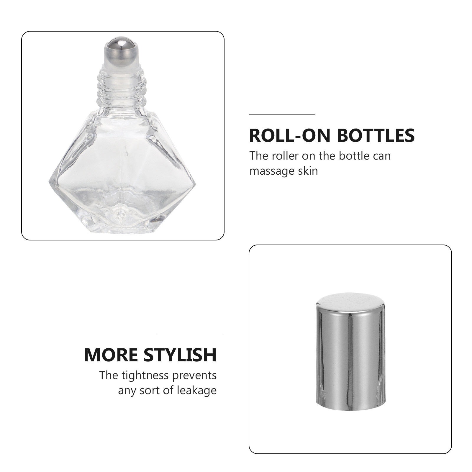 12 قطعة من زجاجات الزيوت العطر - مراجعة On Perfume & Fragrance Kota Bogor وسعره