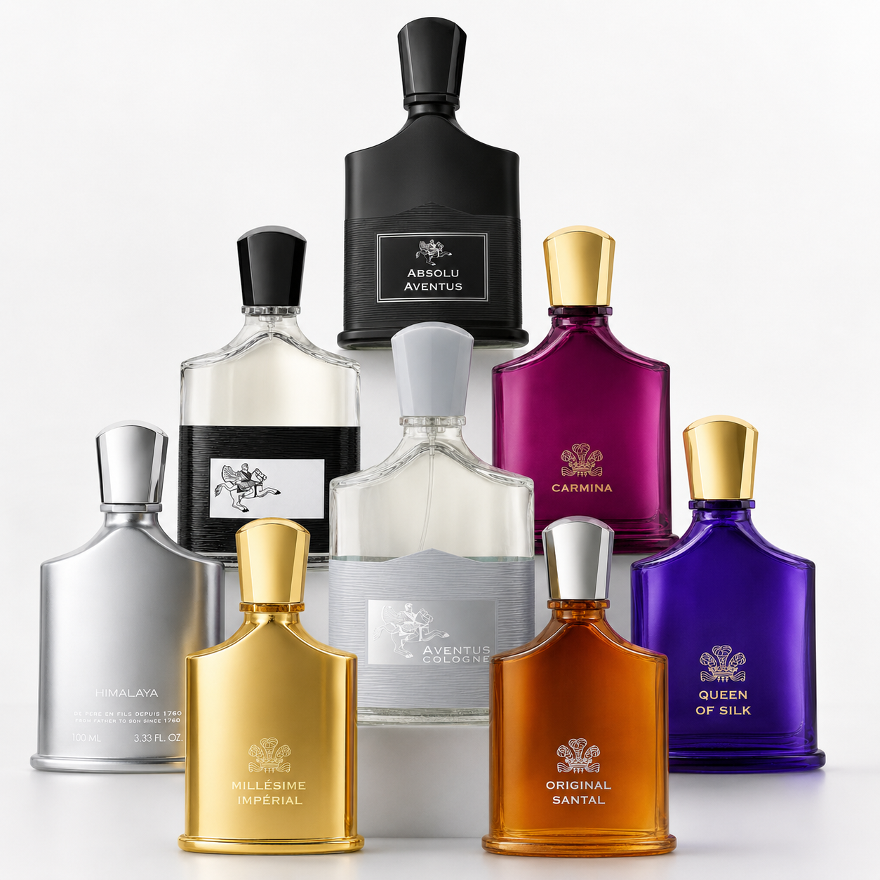 عطر رجالي فاخر 100 مل أفينتوس، - مراجعة Perfume New Fragrance وسعره