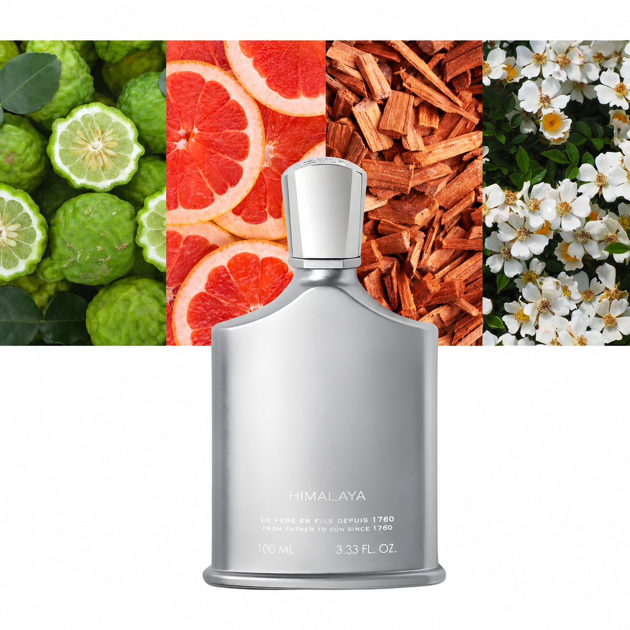 عطر رجالي فاخر 100 مل أفينتوس، - مراجعة Perfume New Fragrance وسعره