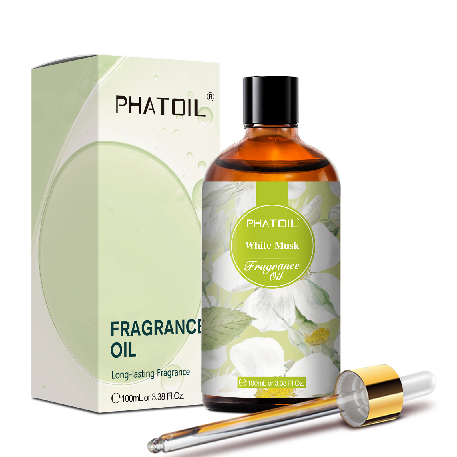 زيت عطري من PHATOIL سعة 100 مل - مراجعة Perfume Fragrance Oils For Candles وسعره
