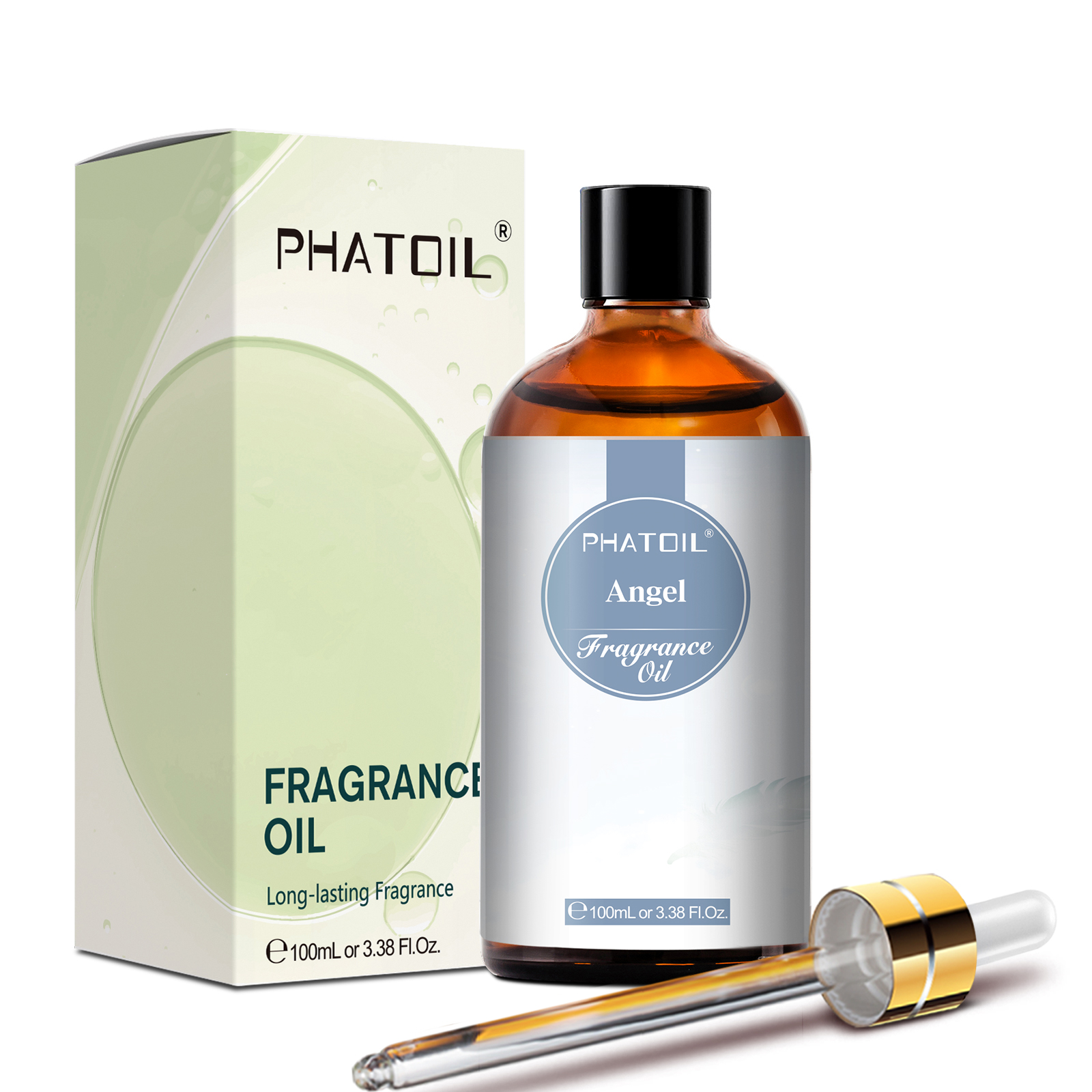 زيت عطري من PHATOIL سعة 100 مل - مراجعة Perfume Fragrance Oils For Candles وسعره