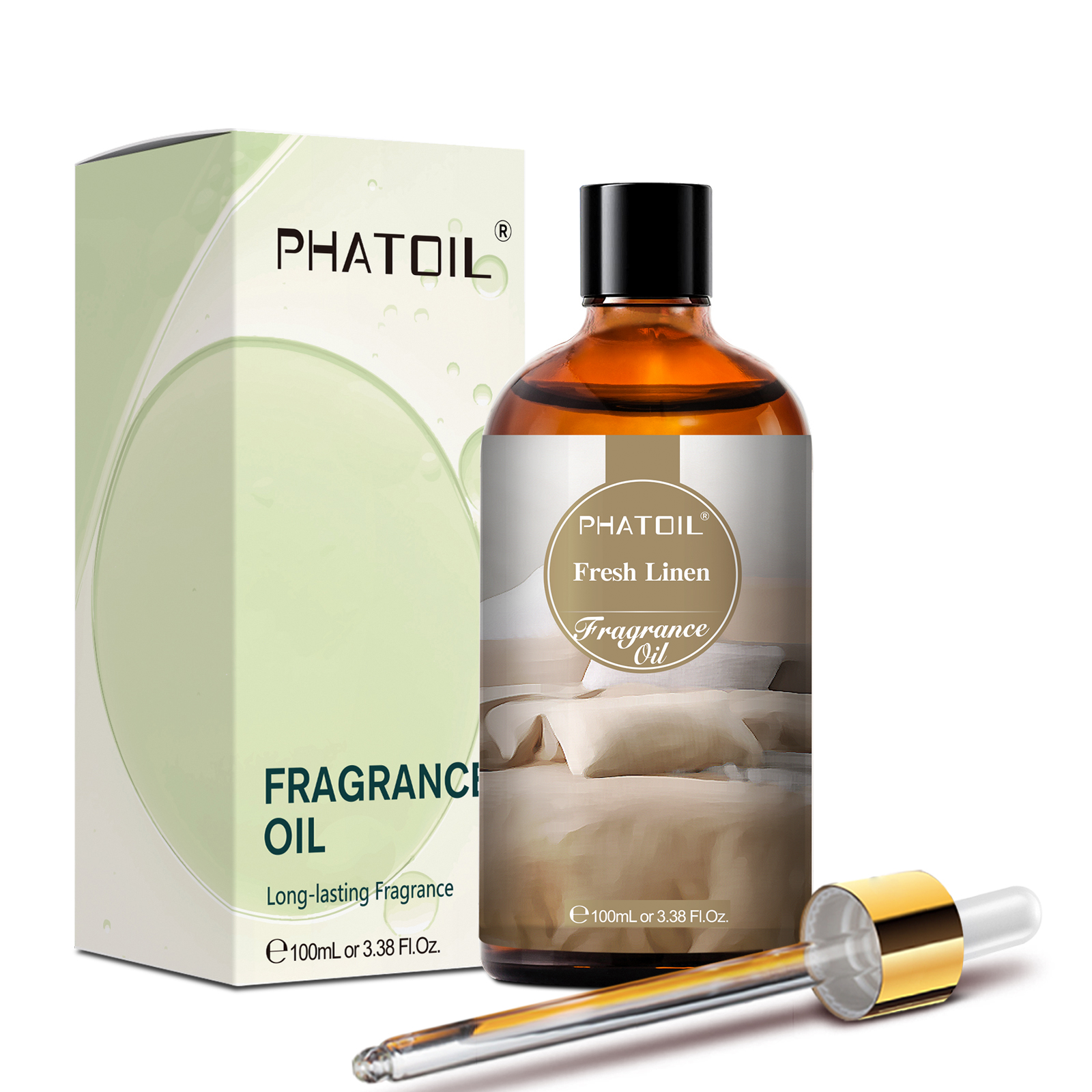 زيت عطري من PHATOIL سعة 100 مل - مراجعة Perfume Fragrance Oils For Candles وسعره