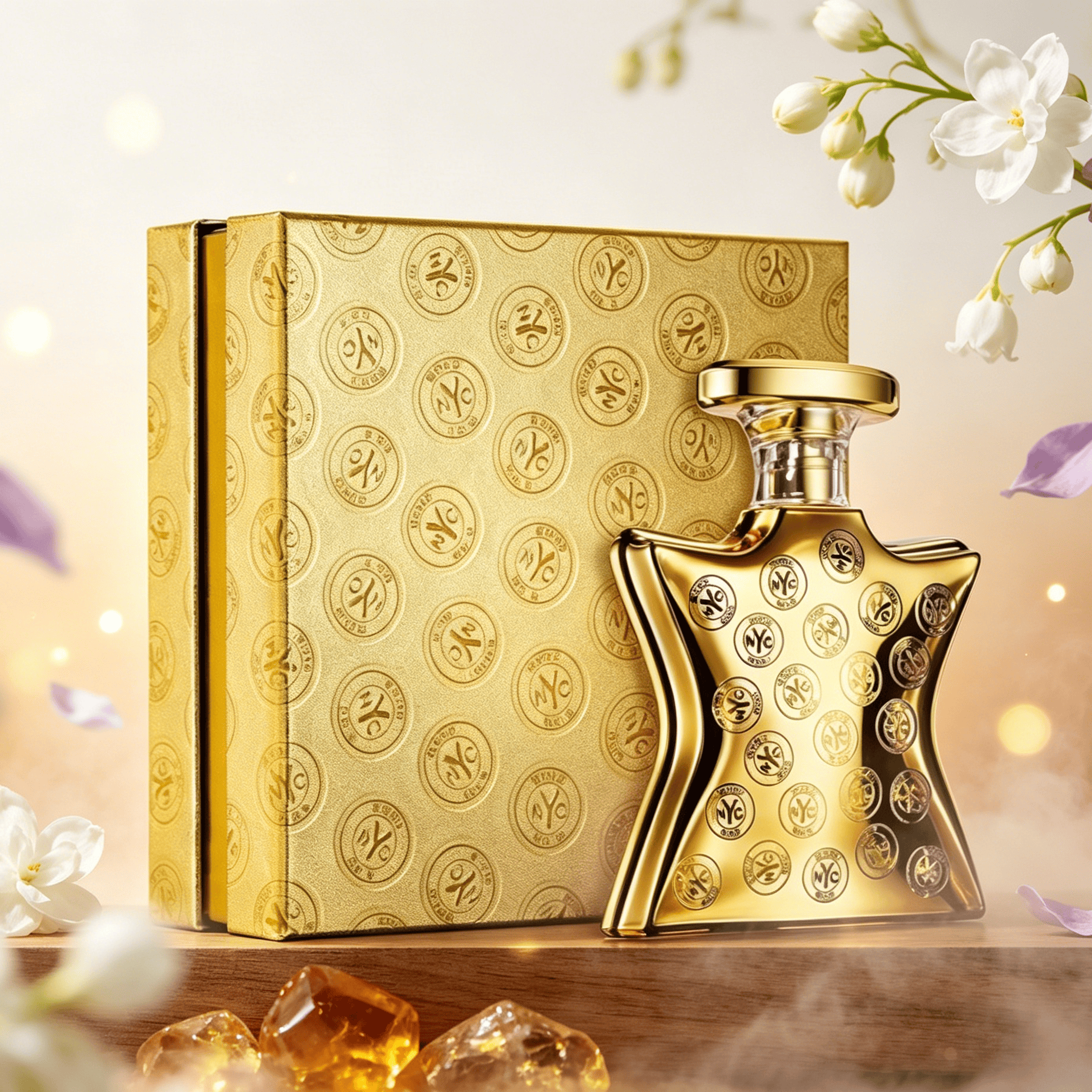 بوند رقم. عطر نيويورك سيجنتشر  - مراجعة Fragrance Perfume Note وسعره