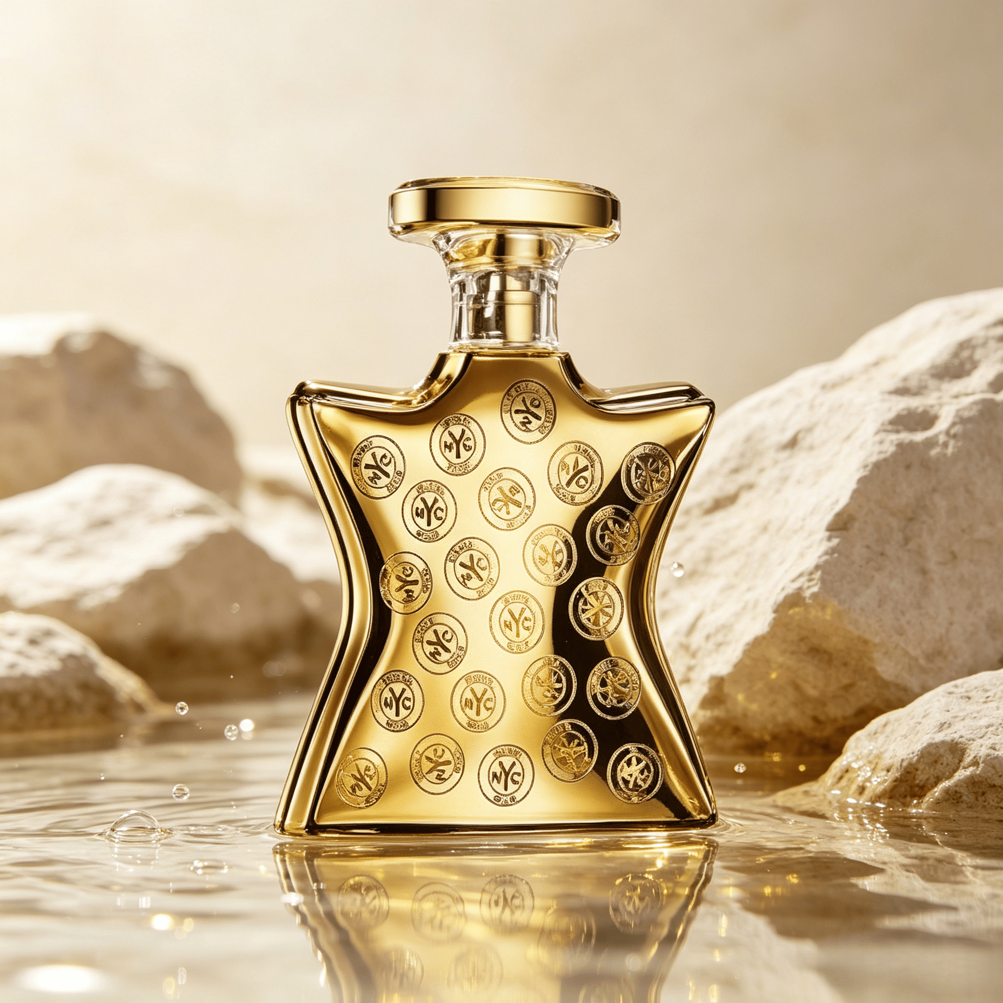 بوند رقم. عطر نيويورك سيجنتشر  - مراجعة Fragrance Perfume Note وسعره