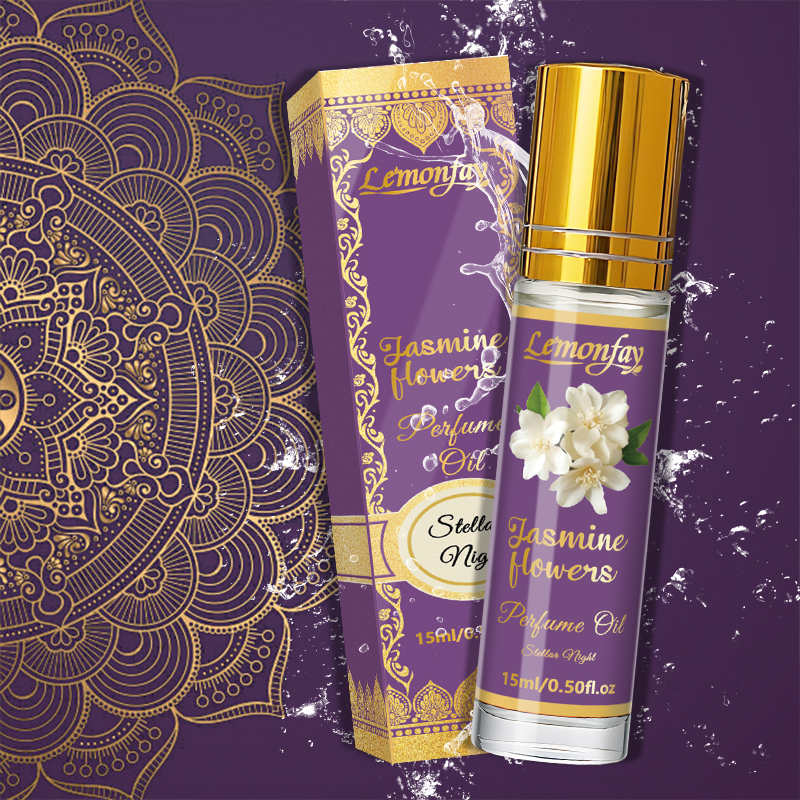زيت عطر زهور الياسمين من ليمون - مراجعة On Perfume & Fragrance Kota Bogor وسعره