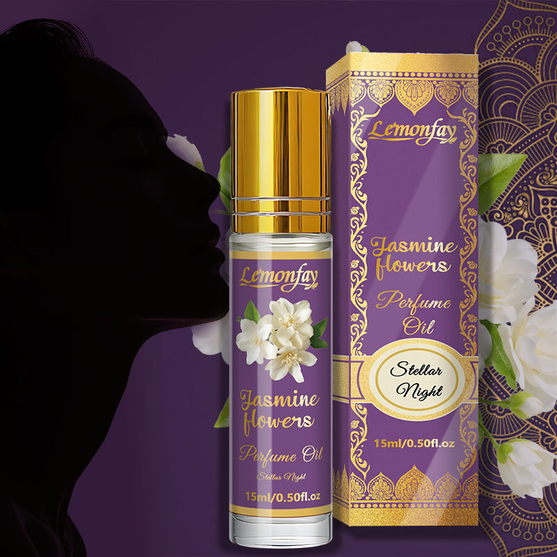 زيت عطر زهور الياسمين من ليمون - مراجعة On Perfume & Fragrance Kota Bogor وسعره