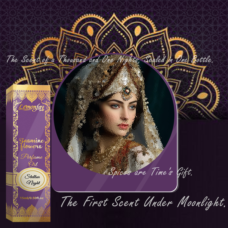 زيت عطر زهور الياسمين من ليمون - مراجعة On Perfume & Fragrance Kota Bogor وسعره