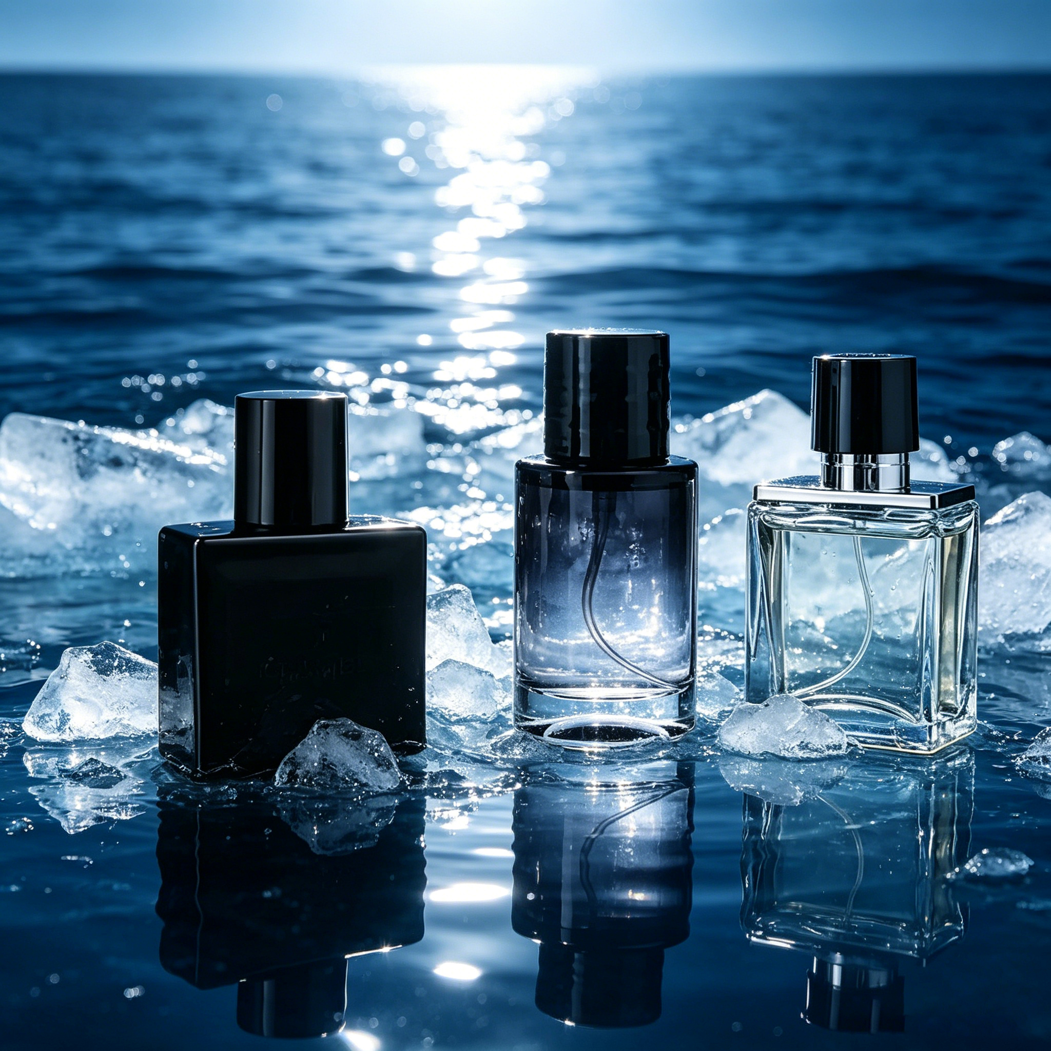 مجموعة هدايا عطور رجالية من جي - مراجعة Fragrance Perfume For Man وسعره
