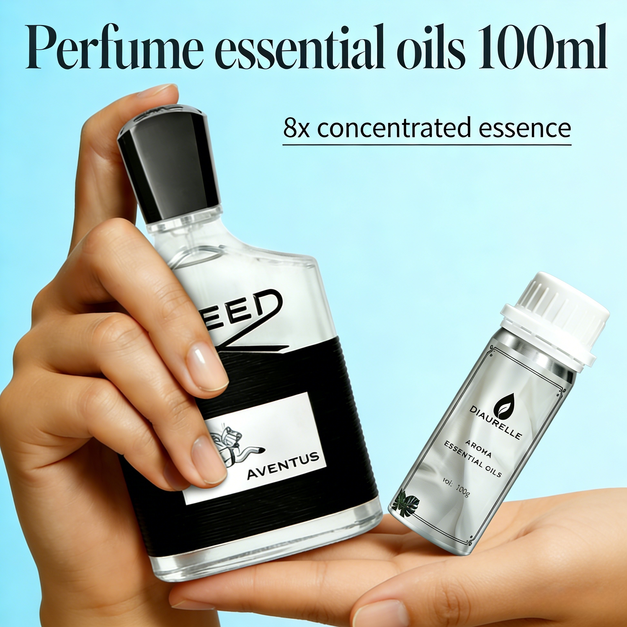 عطر أفينت كري جود جيرل 100 مل، - مراجعة Perfume Aroma Fragrance وسعره