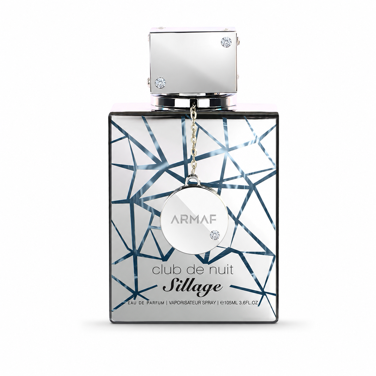 عطر أرماف كلوب دي نويت سيلاج E - مراجعة Perfume Fragrance Blue وسعره
