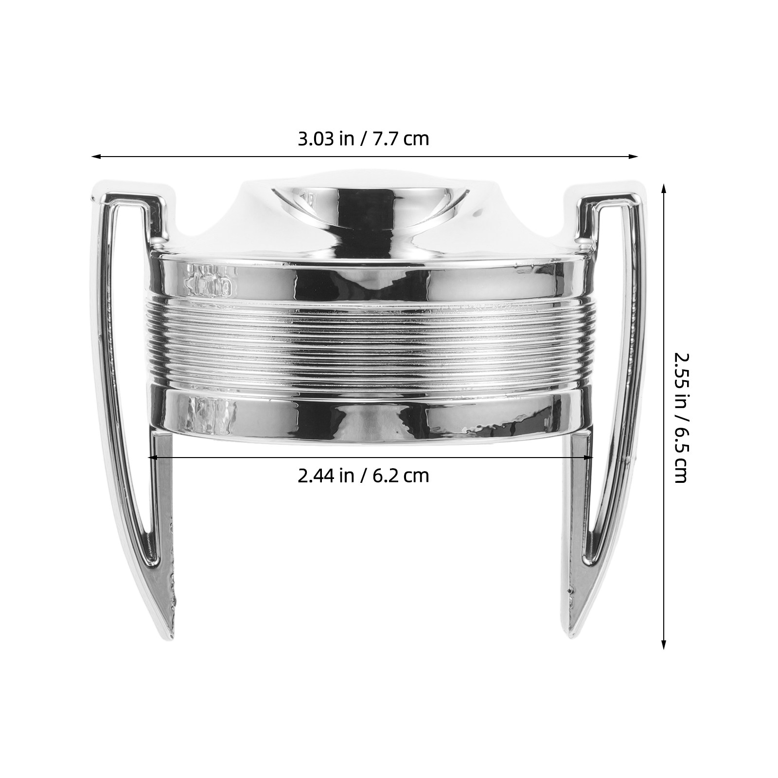 10 قطع من أغطية زجاجات العطور  - مراجعة Perfume Top Fragrance وسعره