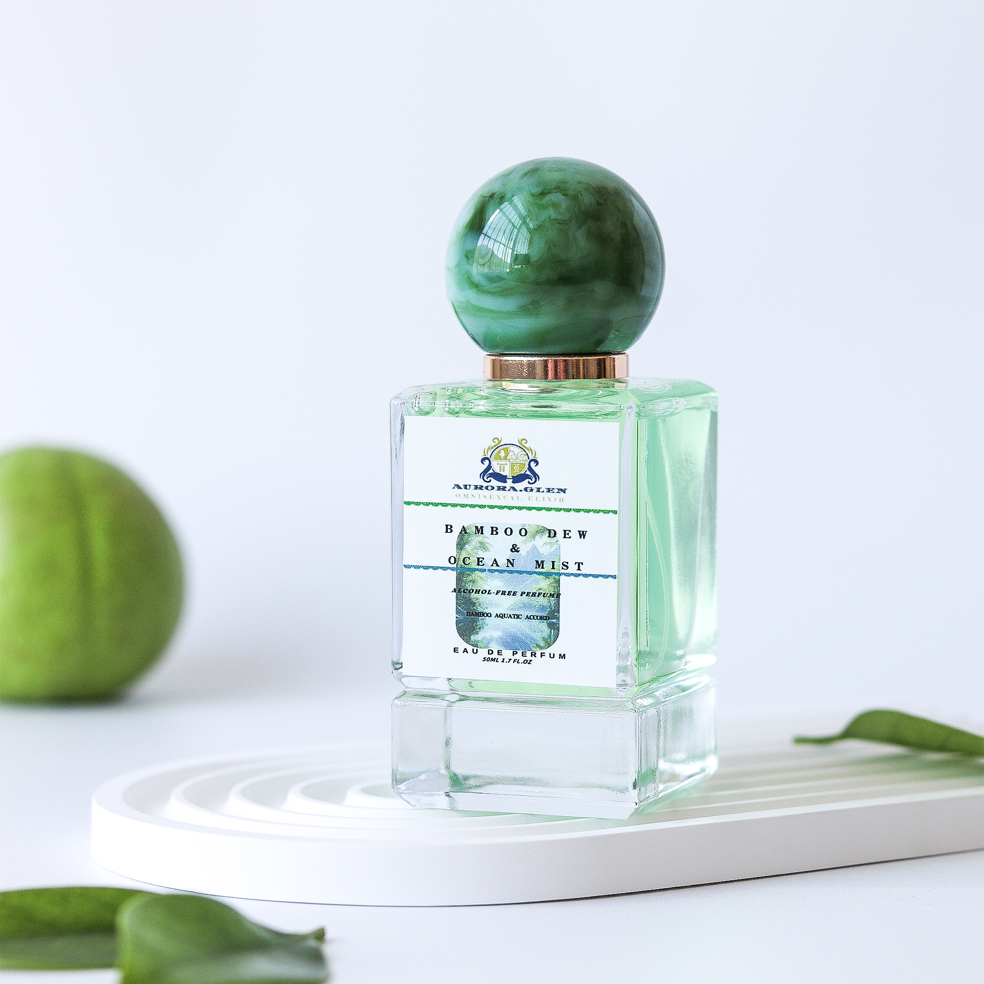 عطر الخيزران الندى والمحيط خال - مراجعة Fragrance Perfume Note وسعره