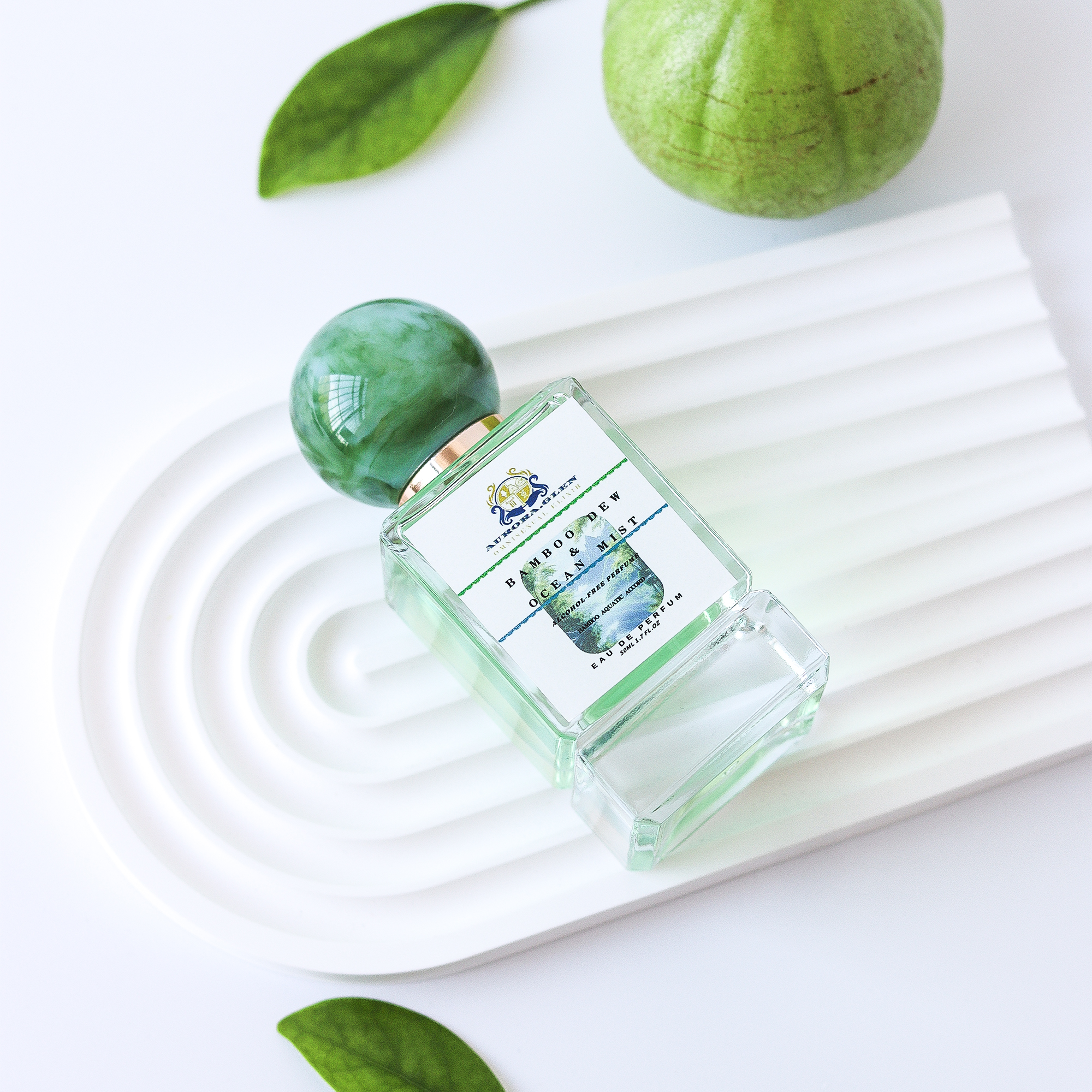 عطر الخيزران الندى والمحيط خال - مراجعة Fragrance Perfume Note وسعره
