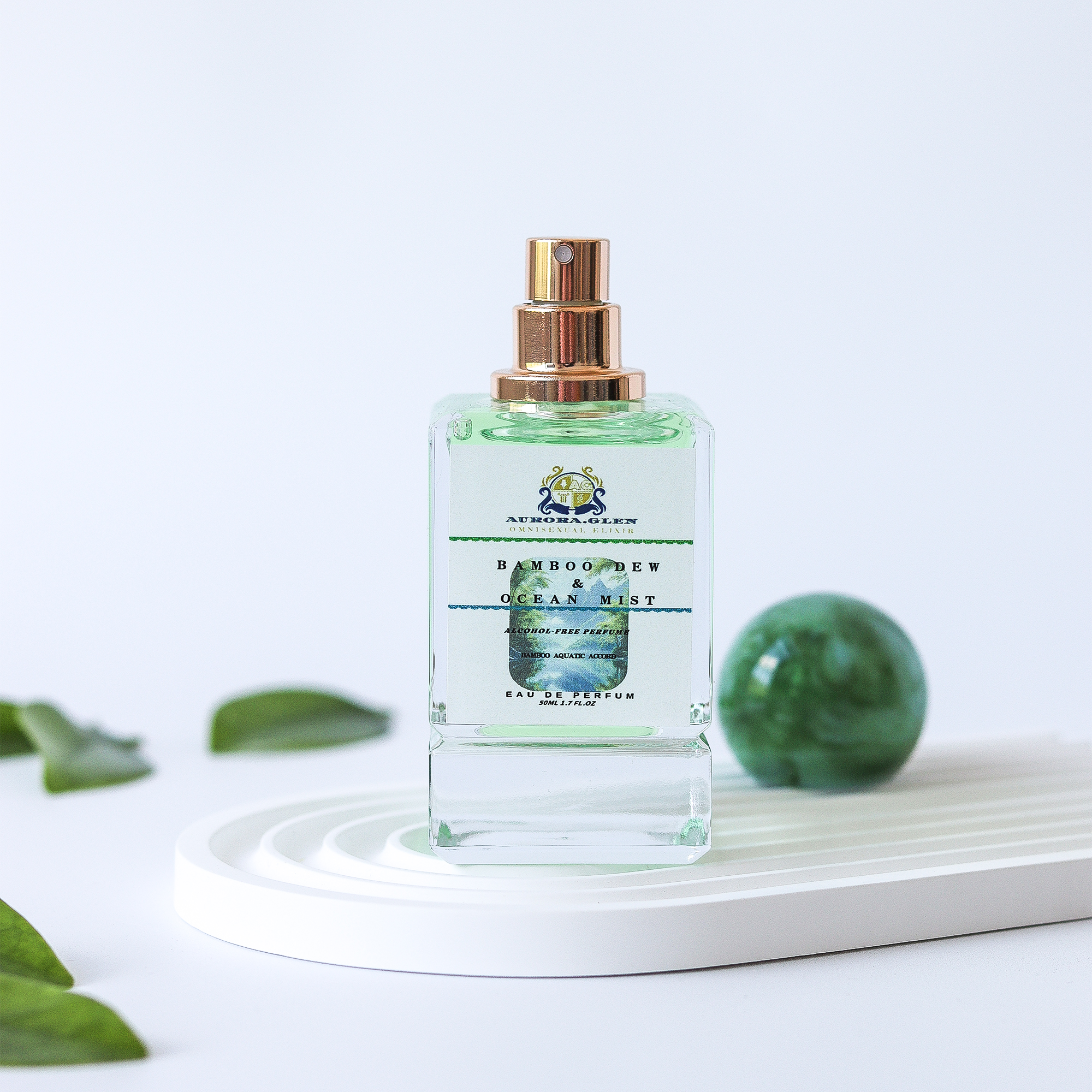 عطر الخيزران الندى والمحيط خال - مراجعة Fragrance Perfume Note وسعره