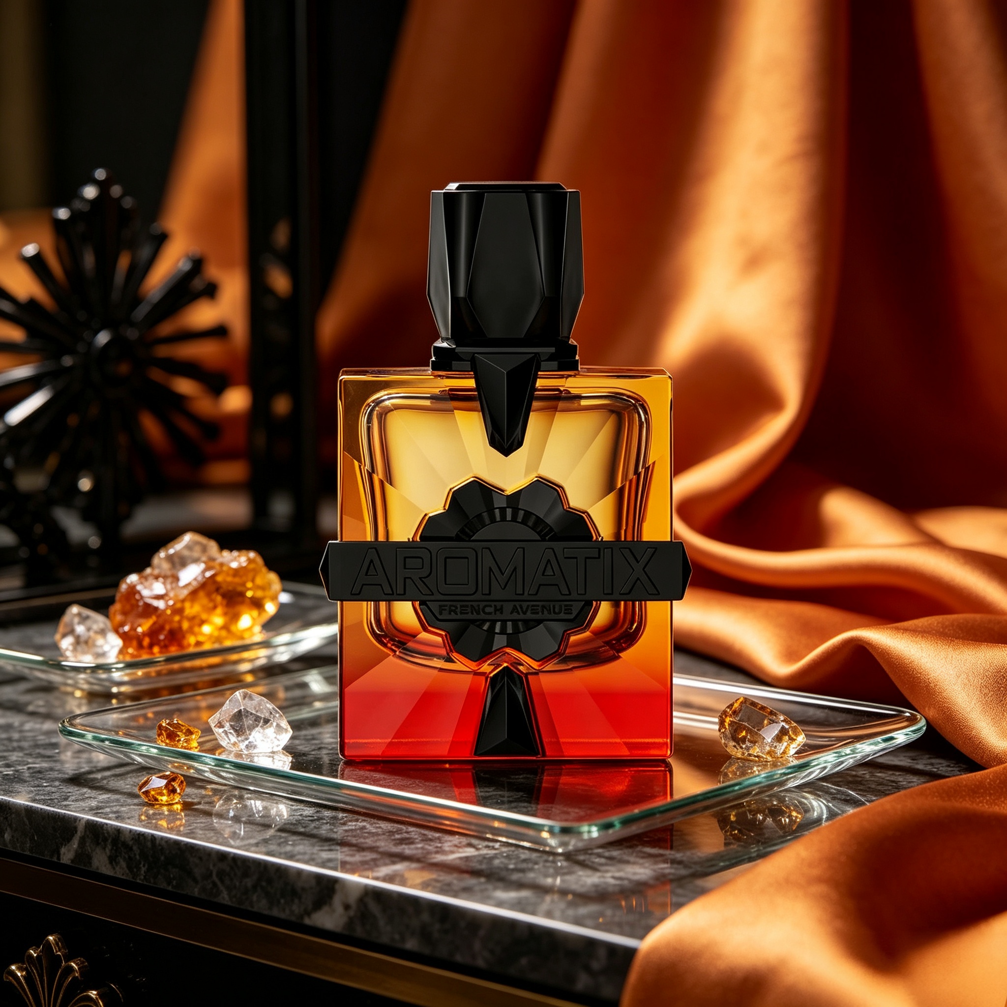 عطر فرنسي أفينيو أروماتكس EDP  - مراجعة Perfume Top Fragrance وسعره