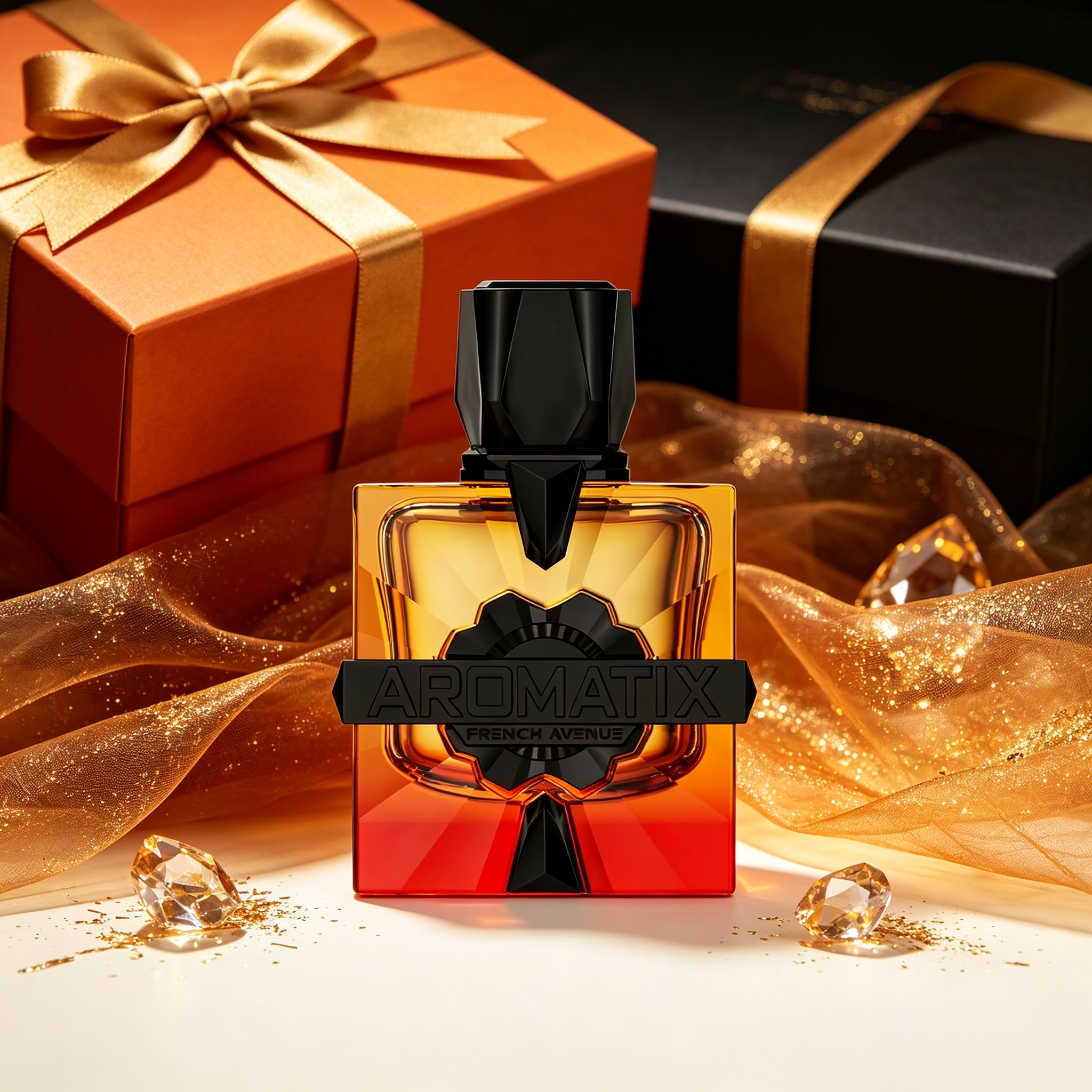 عطر فرنسي أفينيو أروماتكس EDP  - مراجعة Perfume Top Fragrance وسعره