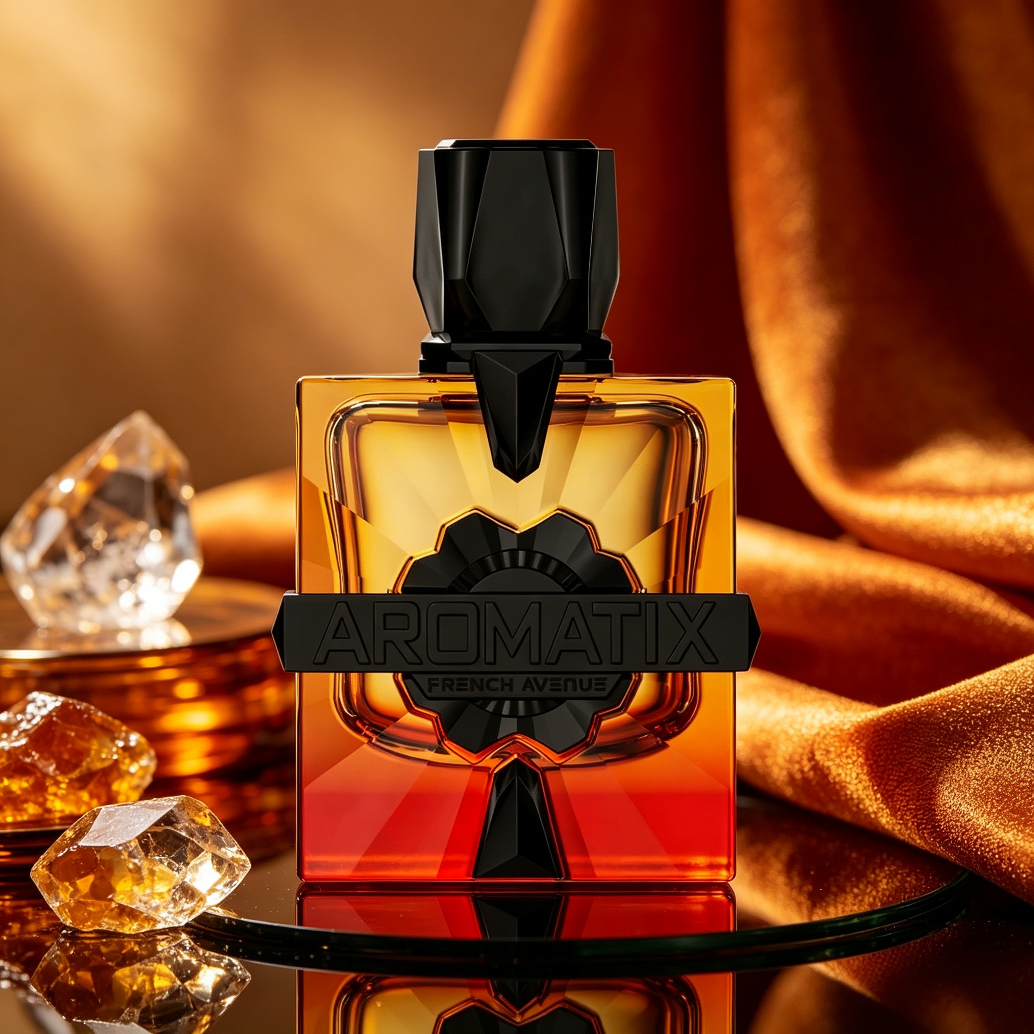 عطر فرنسي أفينيو أروماتكس EDP  - مراجعة Perfume Top Fragrance وسعره