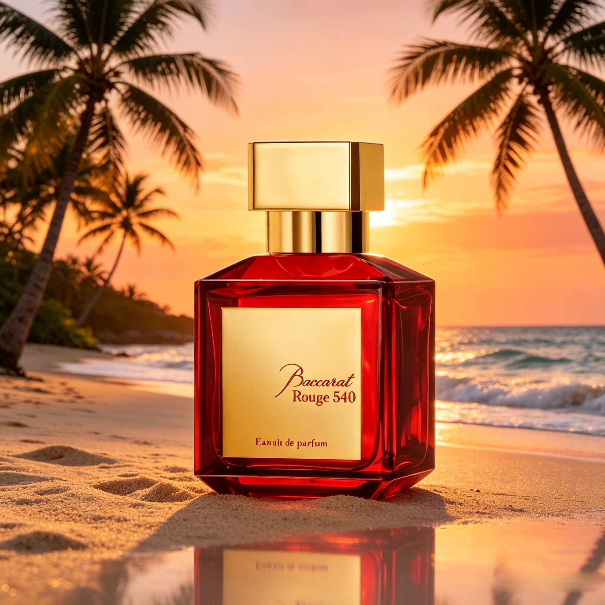 عطر روجي 540 إكستريت دو بارفان - مراجعة Fragrance Perfume Note وسعره