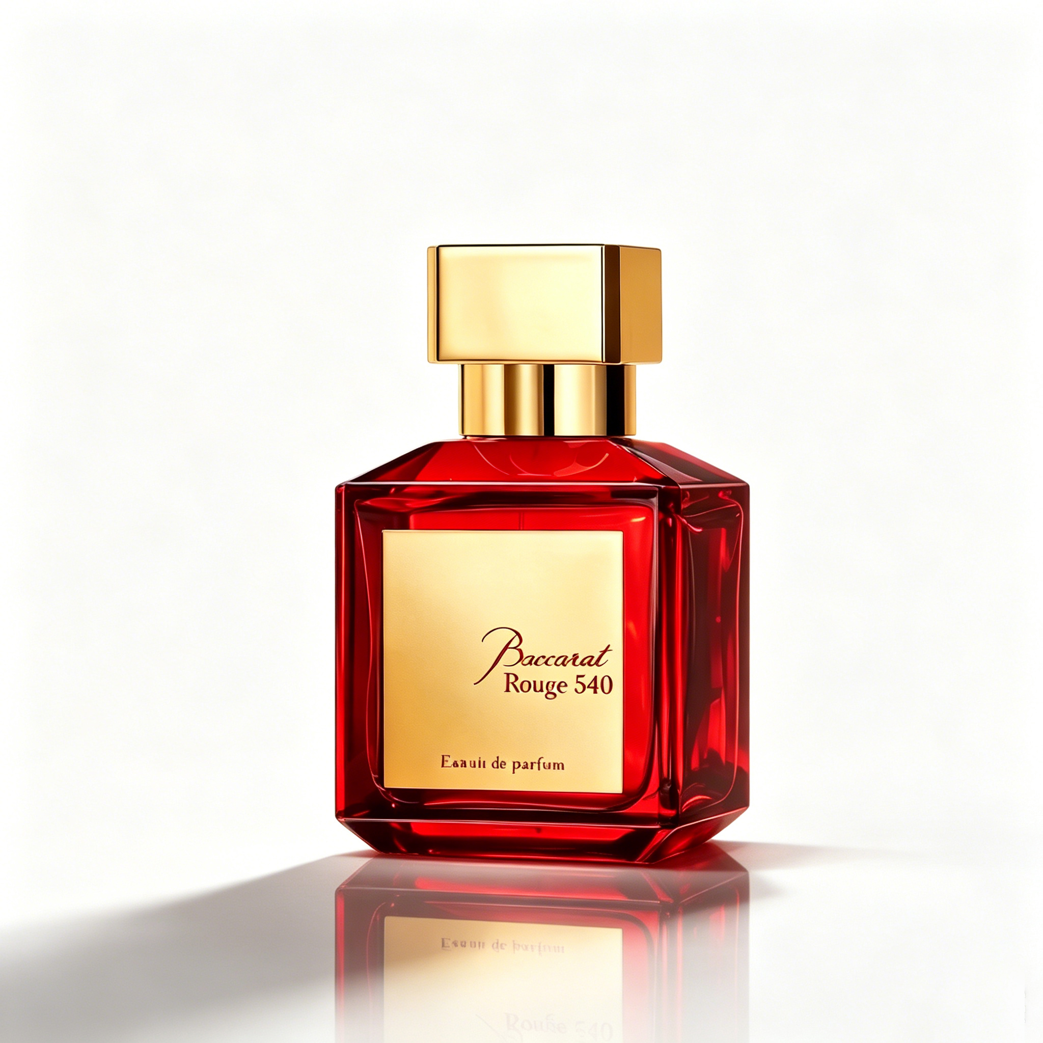 عطر روجي 540 إكستريت دو بارفان - مراجعة Fragrance Perfume Note وسعره