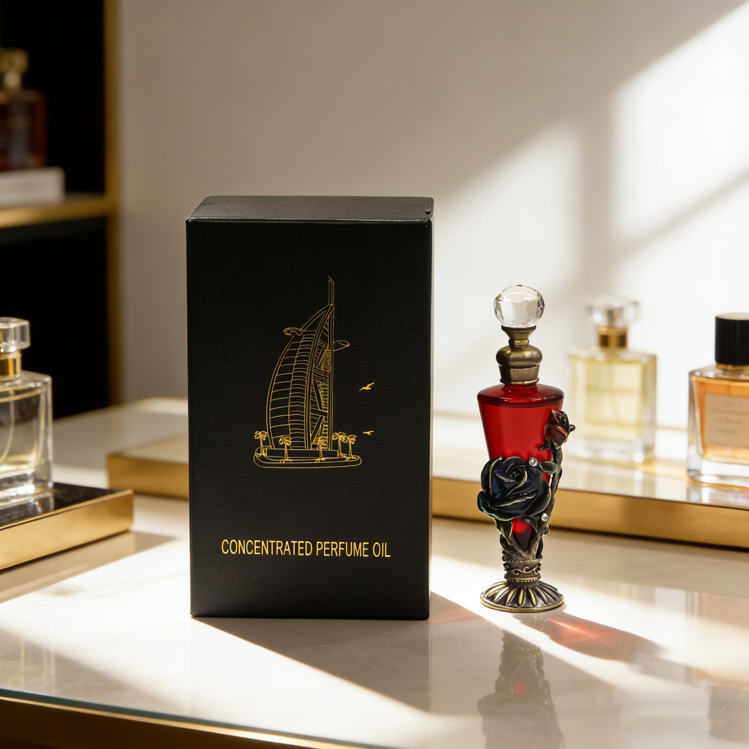 عطر عربي للنساء، زيت عطري عربي - مراجعة On Perfume & Fragrance Kota Bogor وسعره