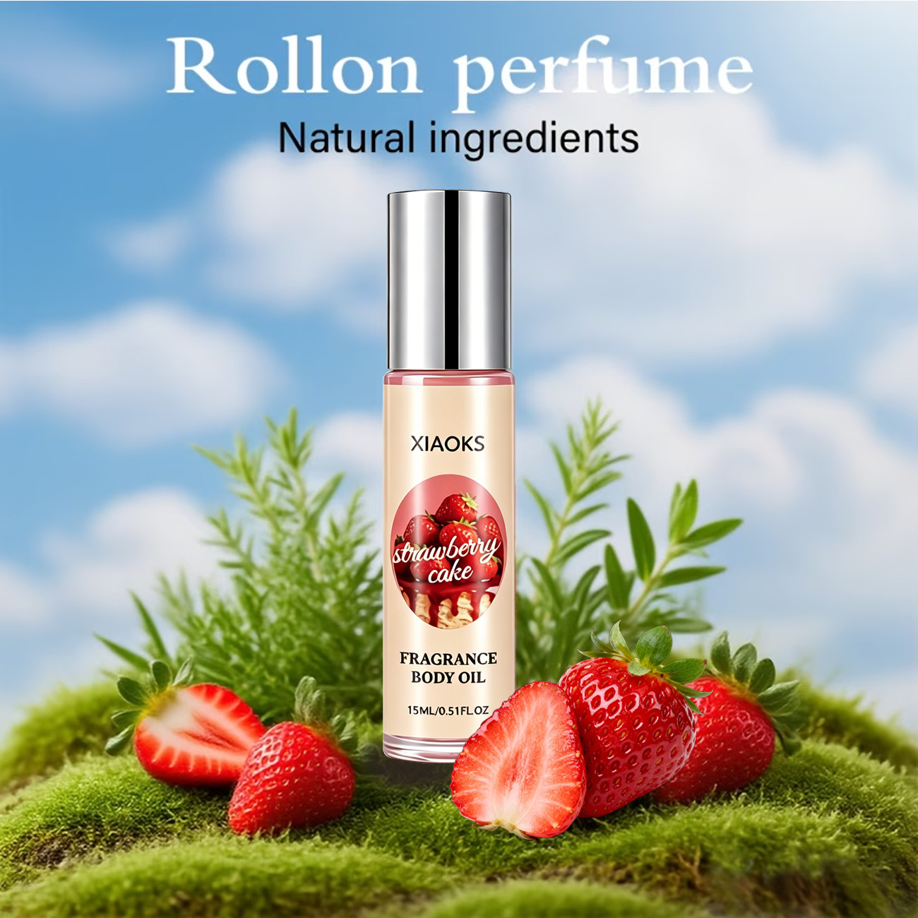 زجاجة واحدة من عطر رول أون برا - مراجعة On Perfume & Fragrance Kota Bogor وسعره