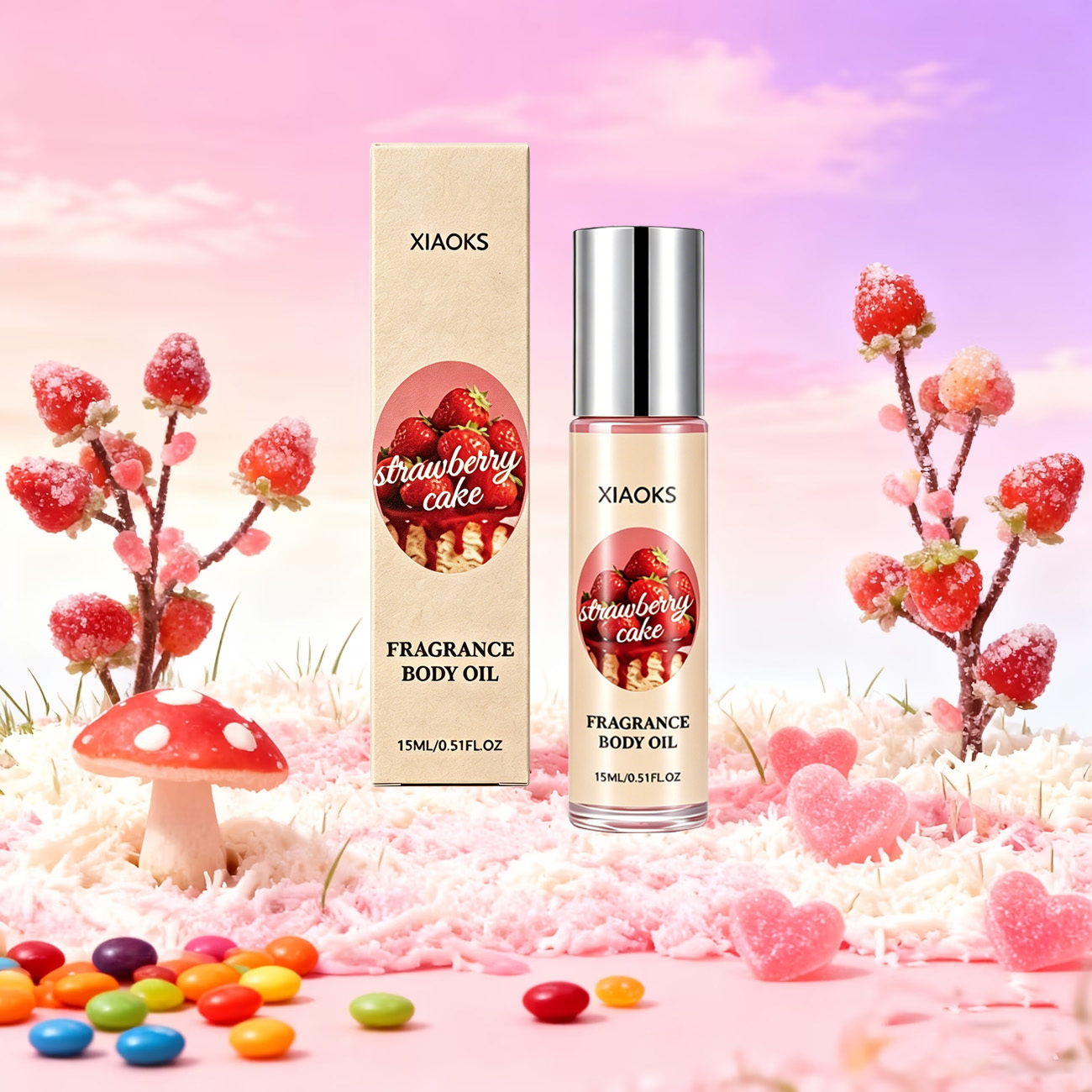 زجاجة واحدة من عطر رول أون برا - مراجعة On Perfume & Fragrance Kota Bogor وسعره