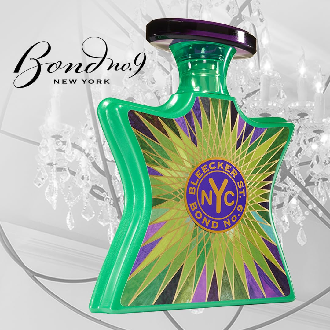 عطر بوند نو.9 على طراز نيويورك - مراجعة Perfume New Fragrance وسعره