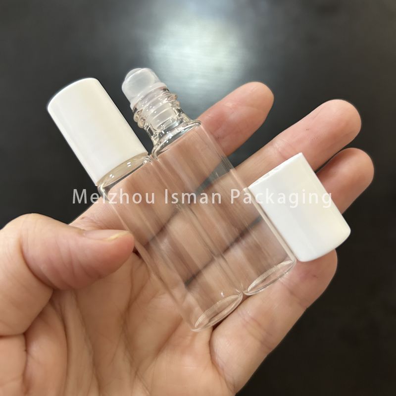 50 قطعة زجاجة رولر زجاجية فارغ - مراجعة Perfume Fragrance Oil Wholesale وسعره