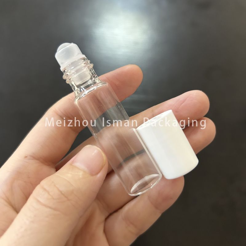 50 قطعة زجاجة رولر زجاجية فارغ - مراجعة Perfume Fragrance Oil Wholesale وسعره