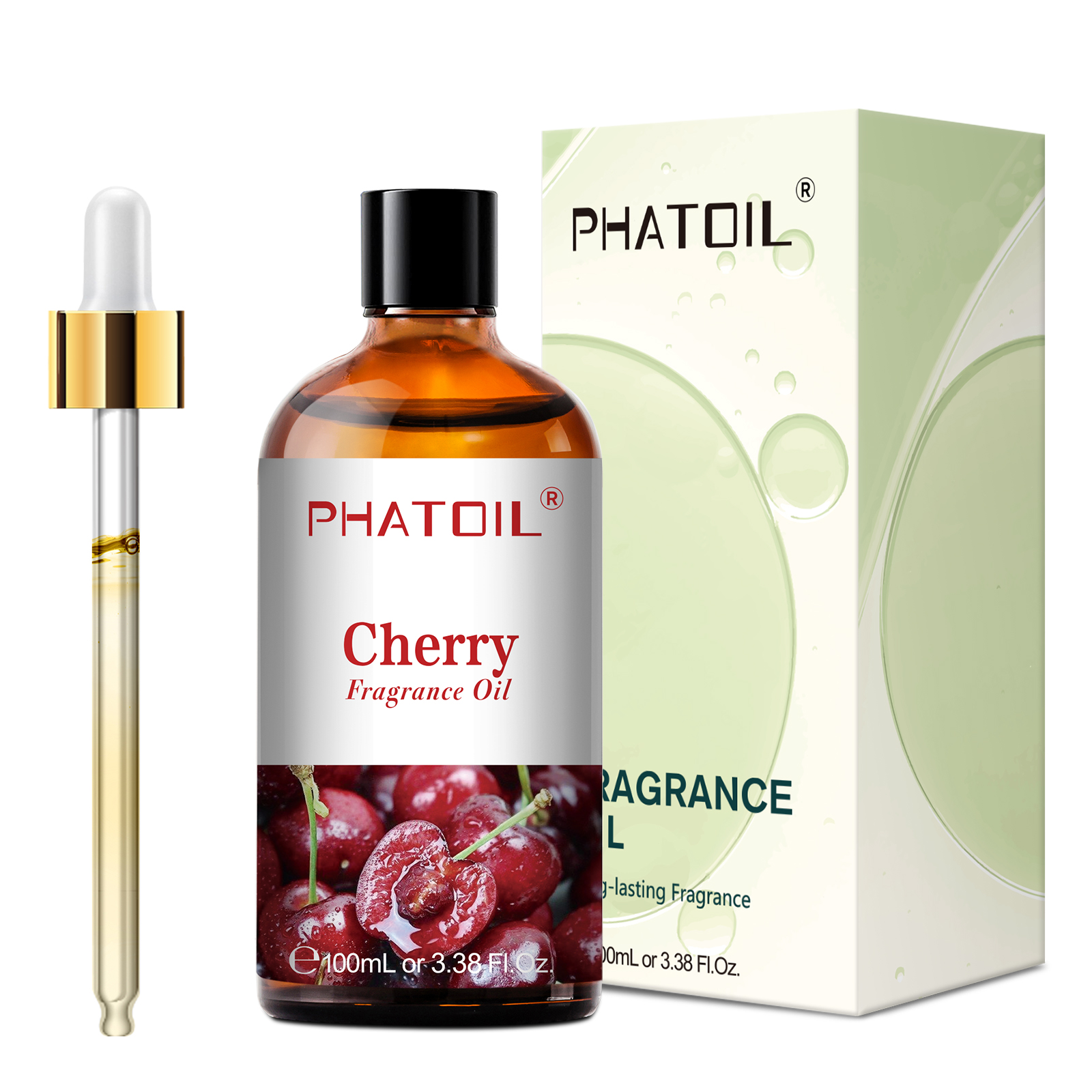 زيوت عطرية من PHATOIL سعة 100  - مراجعة Perfume Fragrance Oils For Candles وسعره