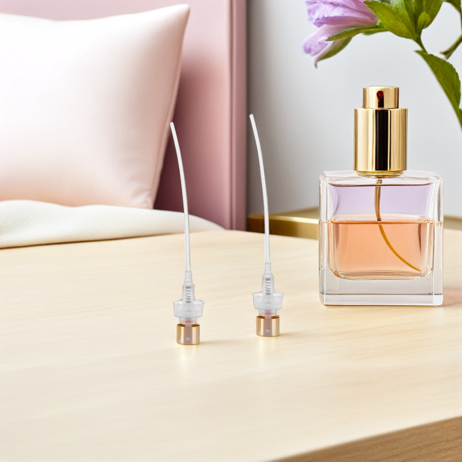 20 قطعة من فوهات رش العطور الب - مراجعة Perfume Top Fragrance وسعره