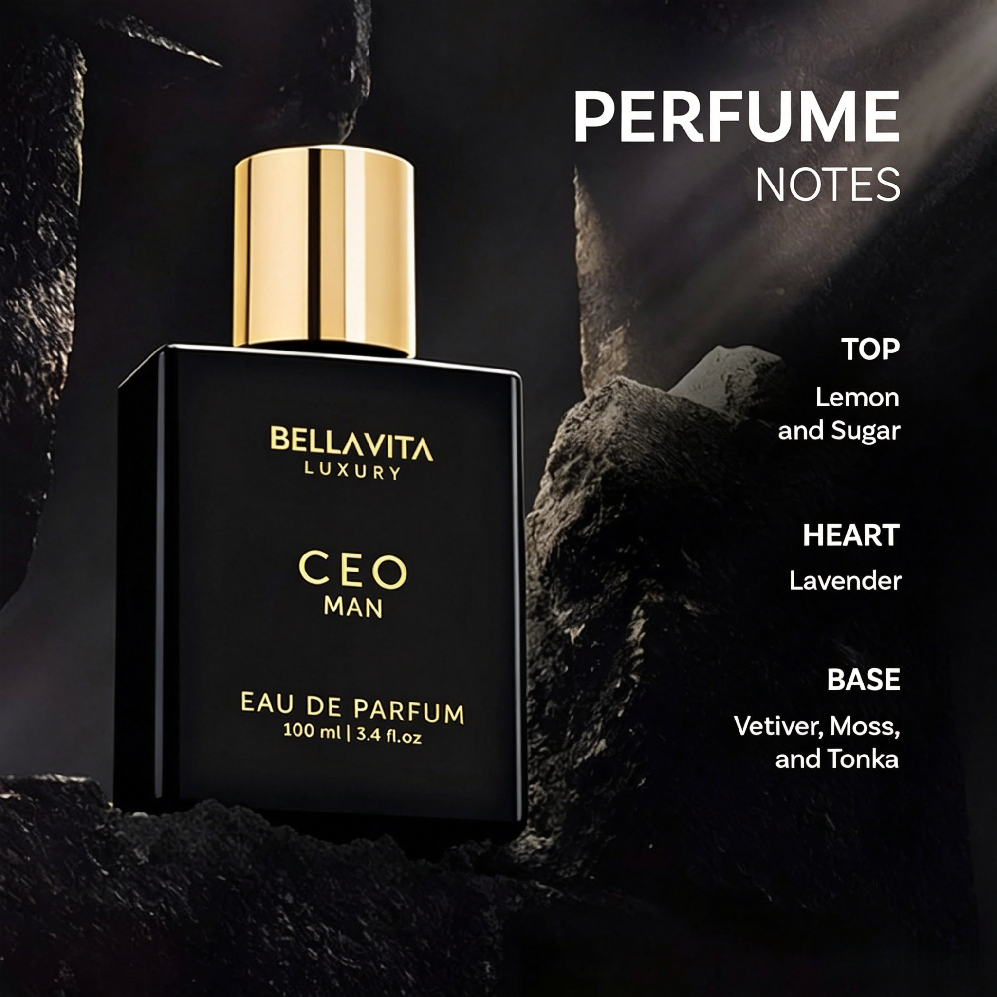 عطر بيلافيتا لوكشري سي إي إي أ - مراجعة Fragrance Perfume Note وسعره