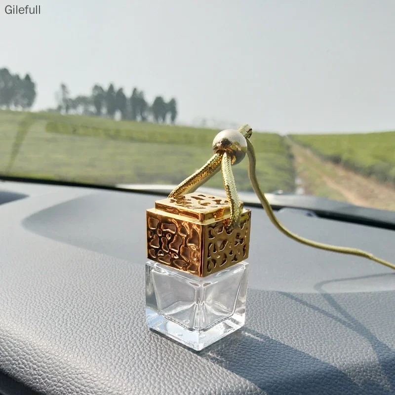 الجملة 8 مللي سيارة معطّر الهو - مراجعة Perfume Fragrance Oil Wholesale وسعره