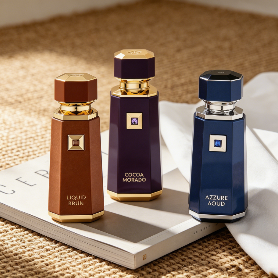 عطر فرنش أفينيو ثلاثي الأنواع  - مراجعة Fragrance Perfume Note وسعره
