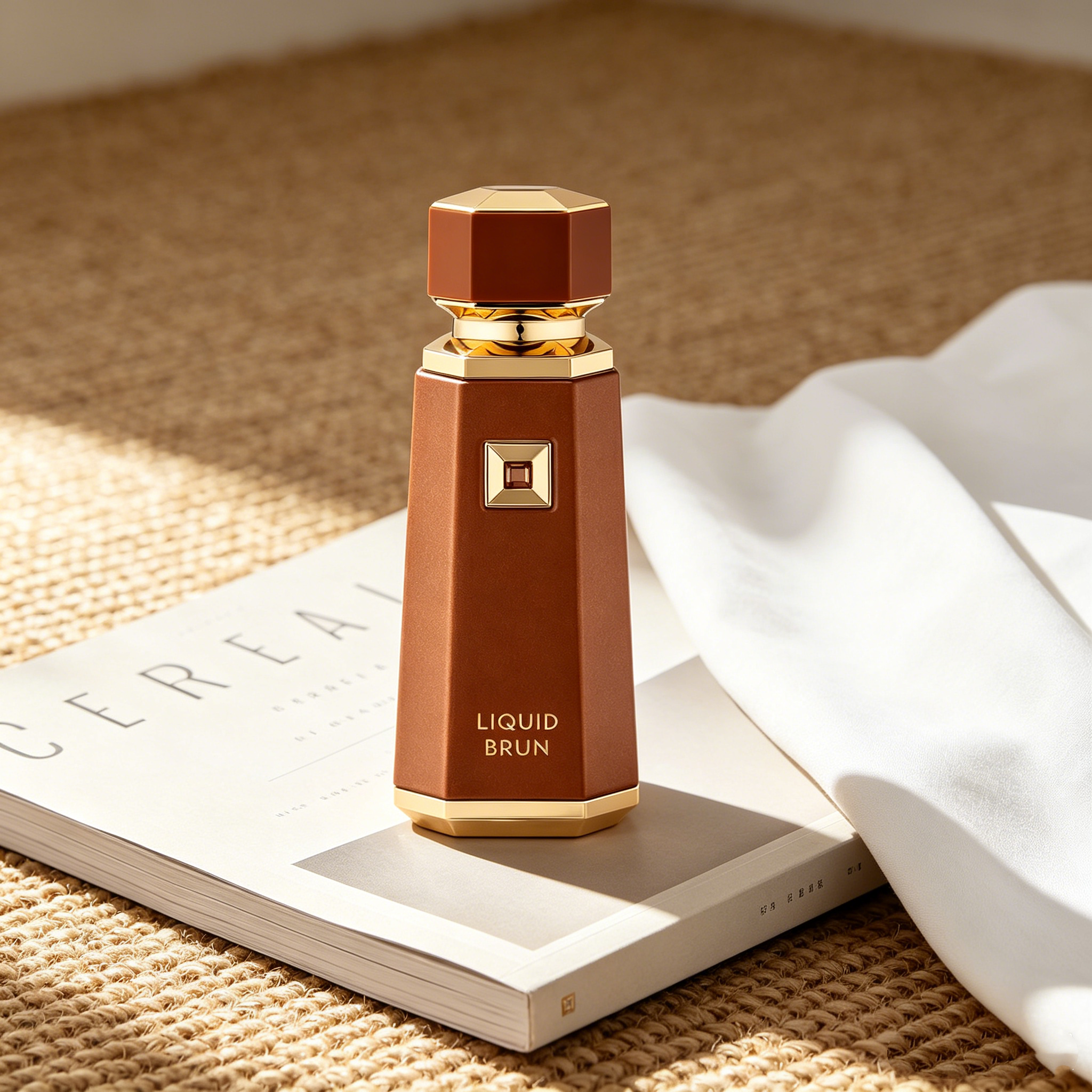 عطر فرنش أفينيو ثلاثي الأنواع  - مراجعة Fragrance Perfume Note وسعره