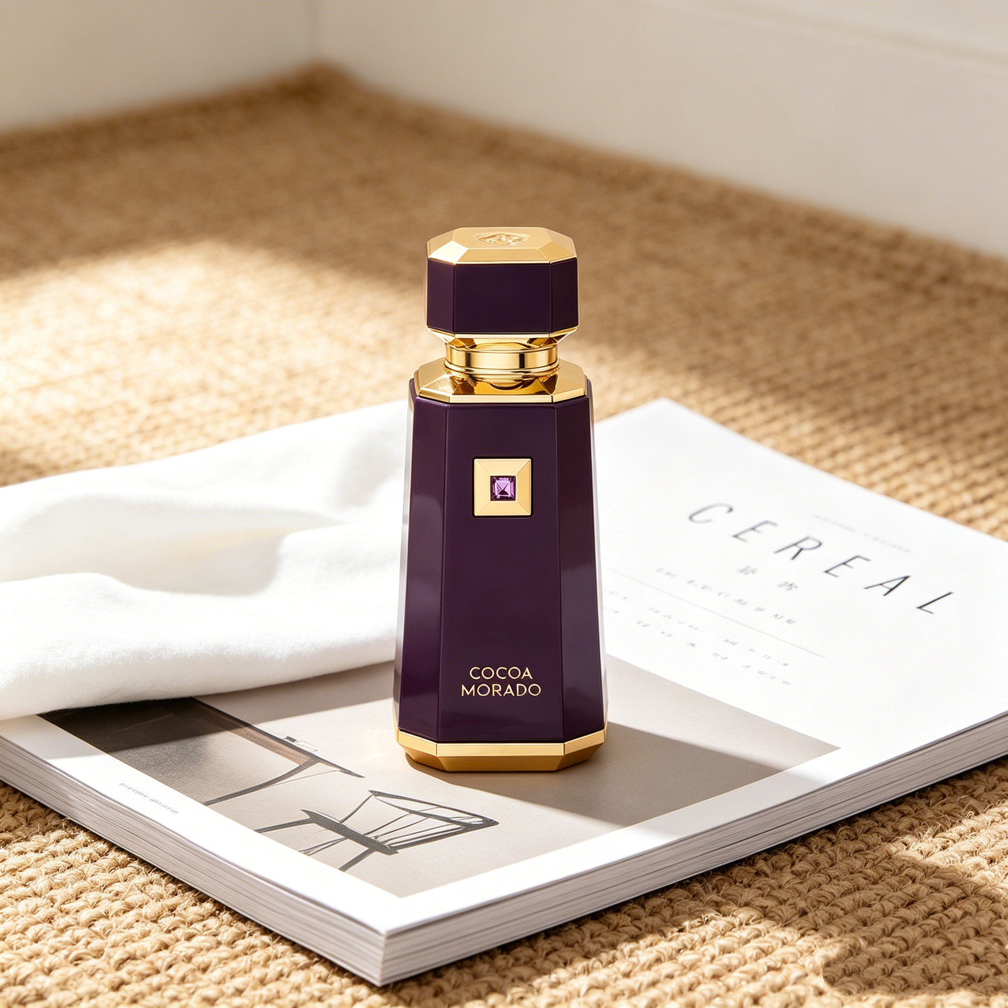 عطر فرنش أفينيو ثلاثي الأنواع  - مراجعة Fragrance Perfume Note وسعره
