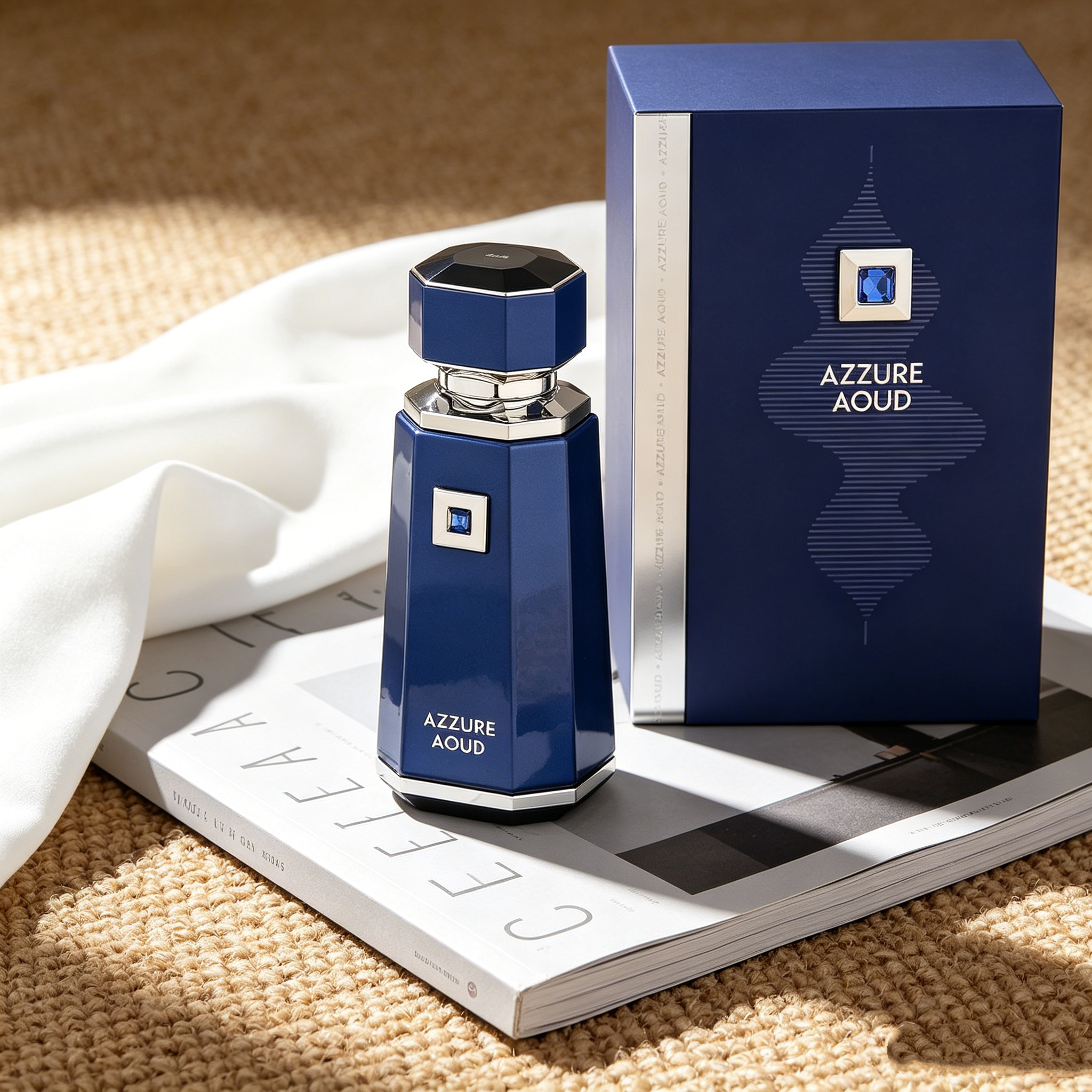 عطر فرنش أفينيو ثلاثي الأنواع  - مراجعة Fragrance Perfume Note وسعره