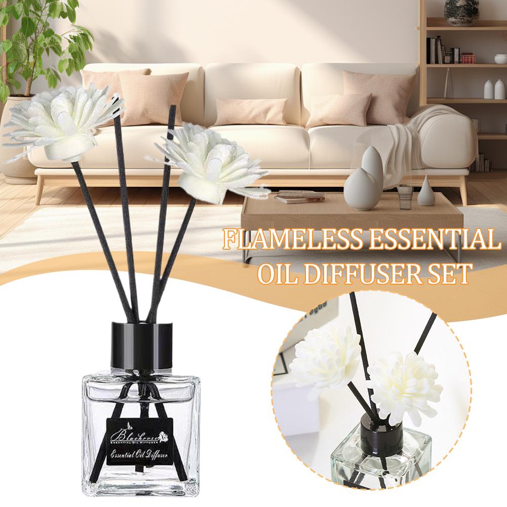 زيت معطر للناشر العطري سعة 50  - مراجعة Perfume Aroma Fragrance وسعره
