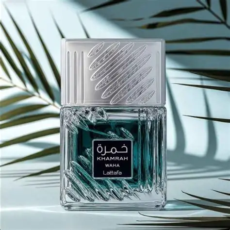 عطر لطافة خمرة واحة للجنسين 3. - مراجعة Perfume Fragrance Blue وسعره