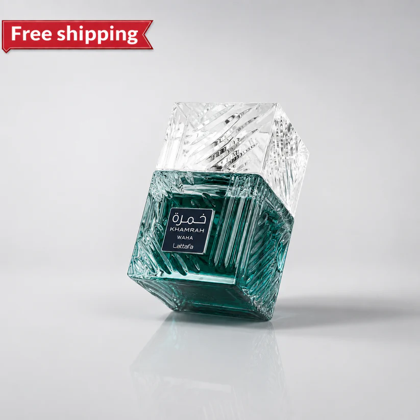 عطر لطافة خمرة واحة للجنسين 3. - مراجعة Perfume Fragrance Blue وسعره