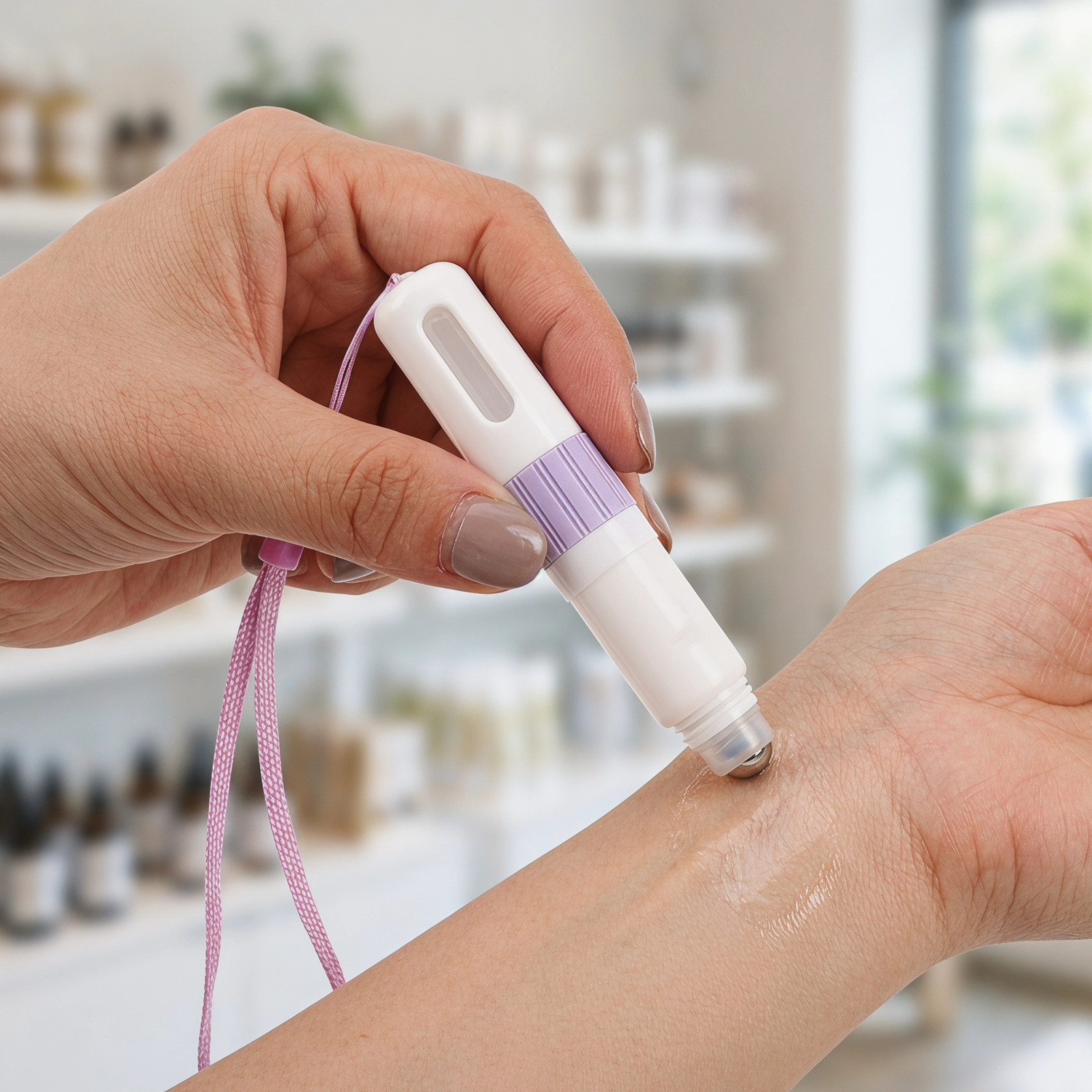 3 قطع 2 مل عبوات رول أون بلاست - مراجعة On Perfume & Fragrance Kota Bogor وسعره