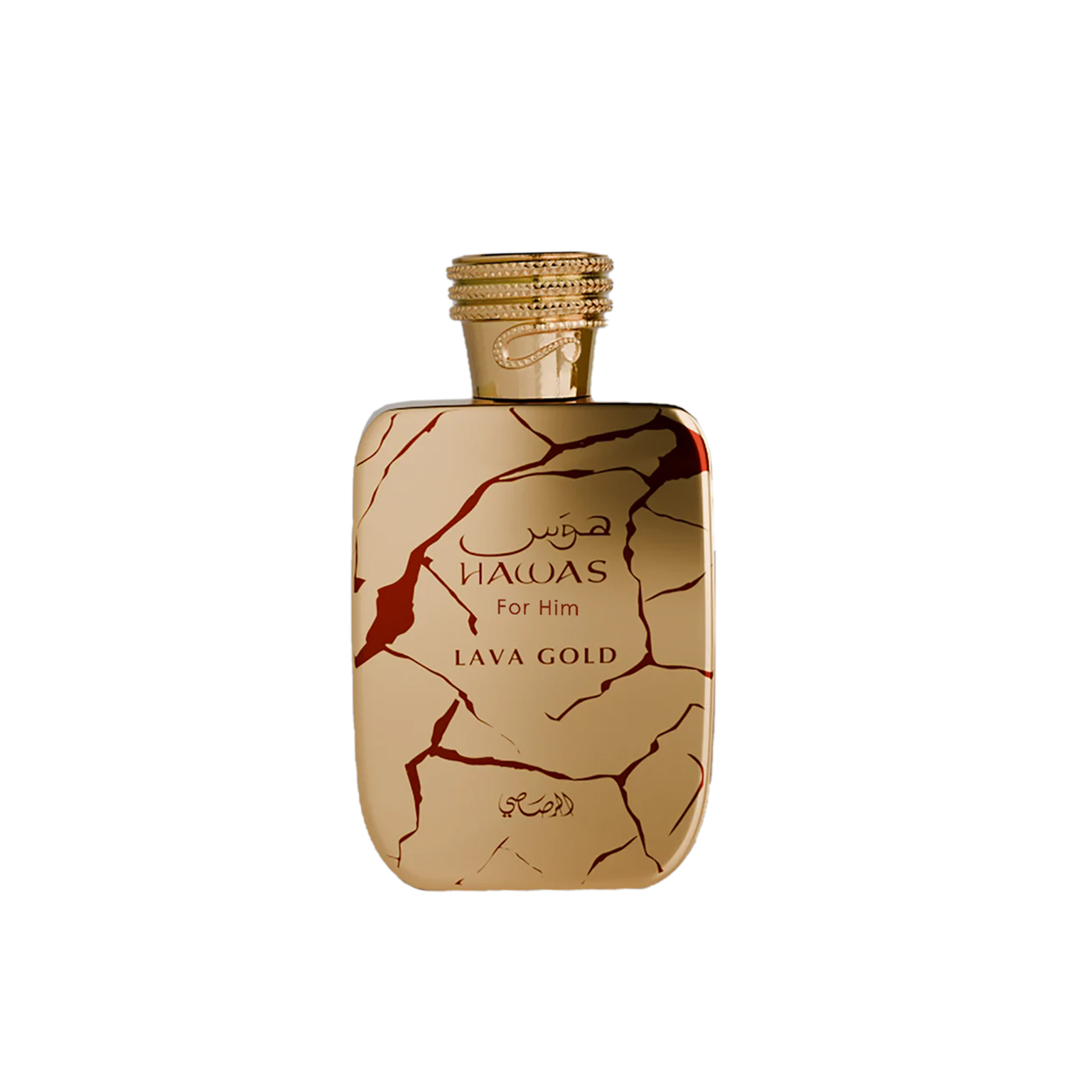 عطر راساسي هواس لافا جولد للرج - مراجعة Fragrance Perfume For Man وسعره
