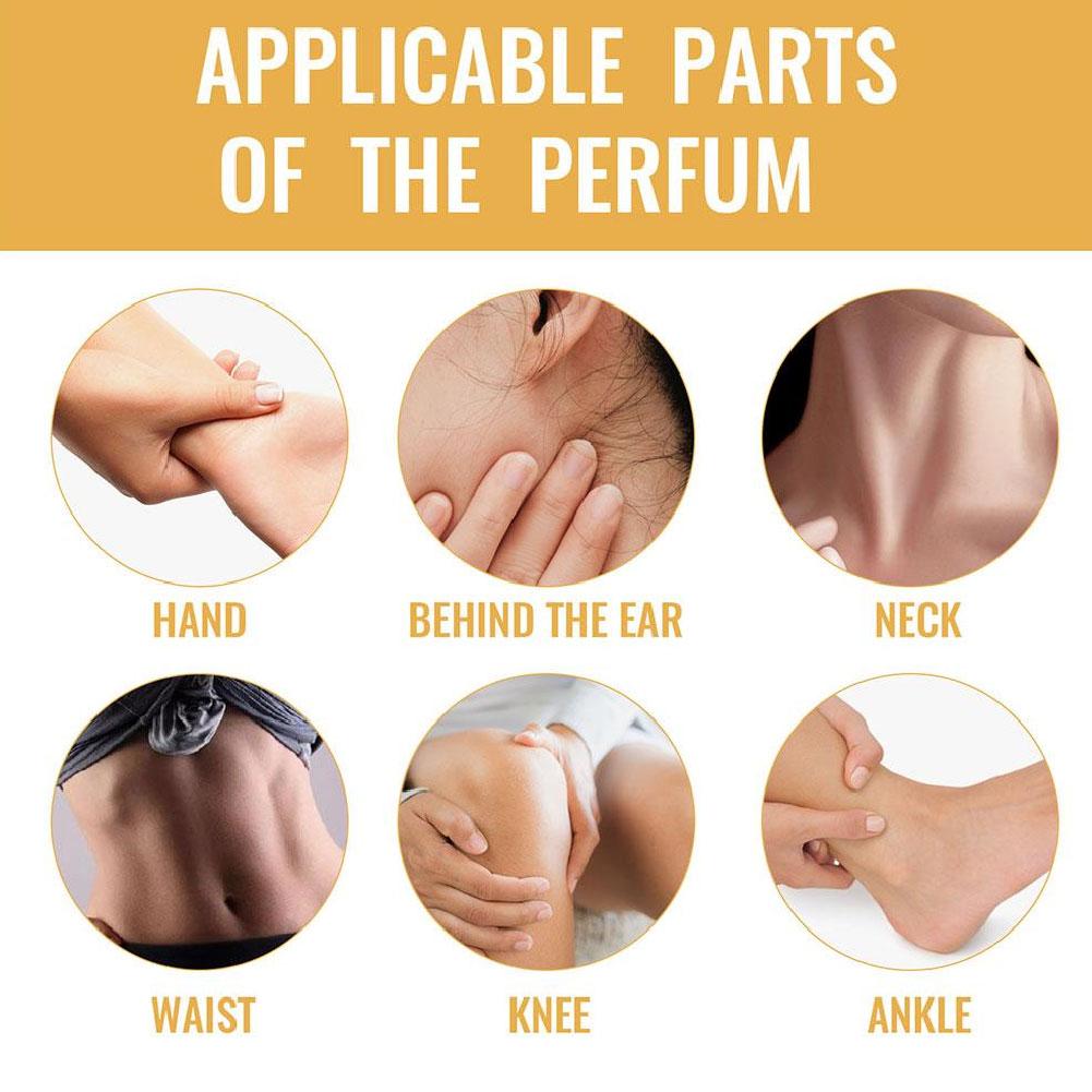 زيت عطر عربي محمول برائحة تدوم - مراجعة On Perfume & Fragrance Kota Bogor وسعره
